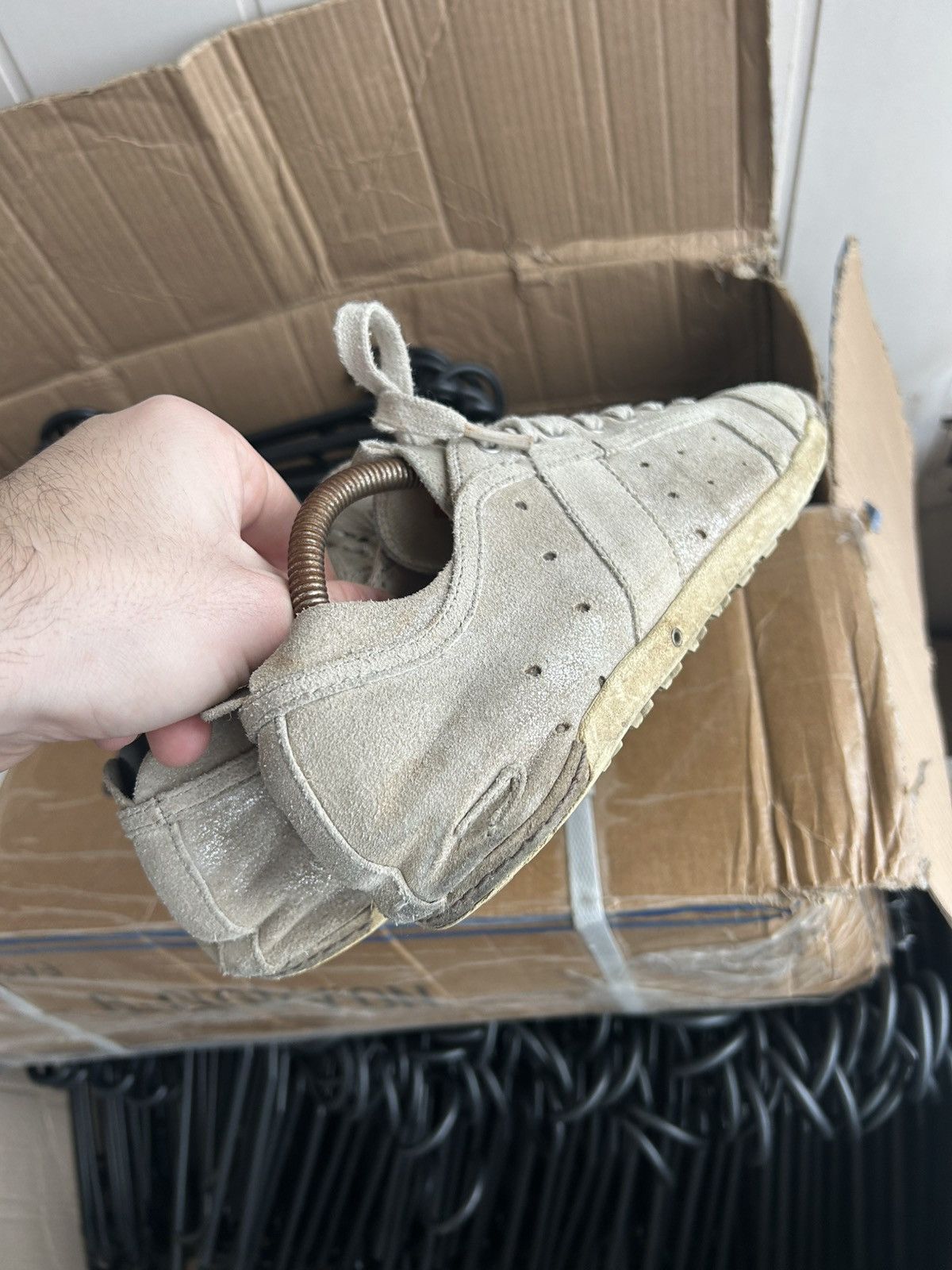 Diesel Vintage Diesel Footwear 90s Low Top Shoes Women Y2K Size 39 Size US 8.5 / IT 38.5 - 5 Thumbnail