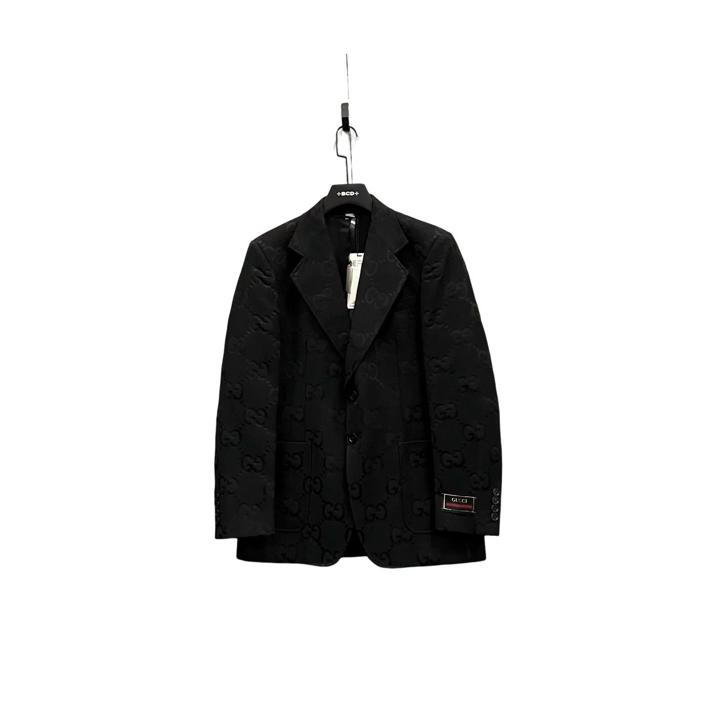 Gucci Gucci GG Jacquard Blazer Size 42R Size 42R - 1 Thumbnail