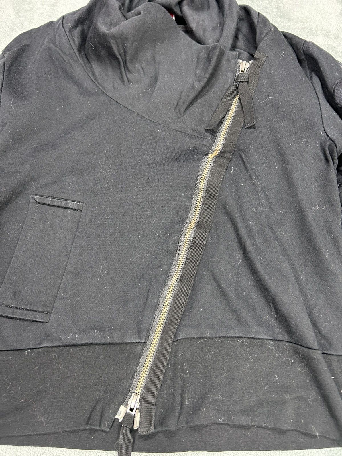 Vivienne Westwood Vivienne Westwood Asymmetrical Zip Rider Jacket Size M / US 6-8 / IT 42-44 - 3 Thumbnail