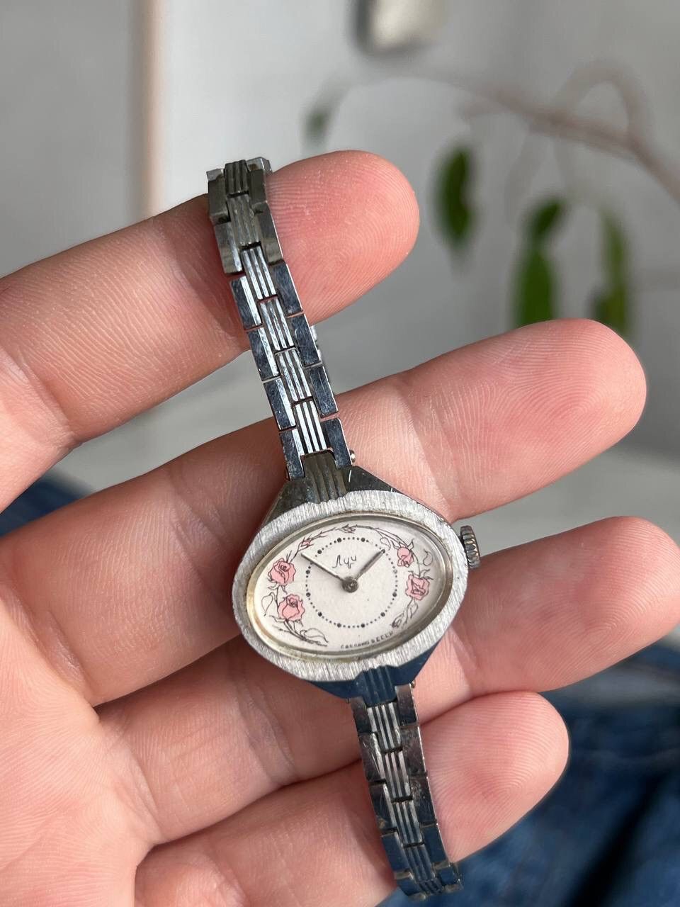 Japanese Brand × Vintage Vintage Japanese style futuristic Watch Avant-garde Form Size ONE SIZE - 4 Thumbnail