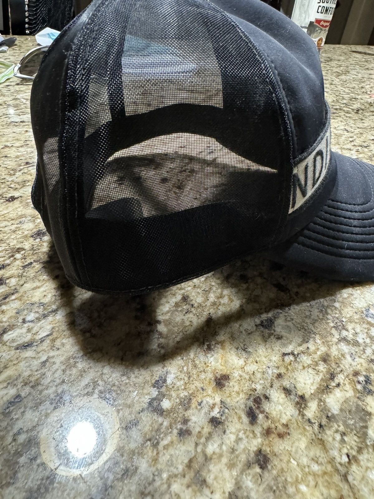 Fendi Fendi Velcro Hat OS Size ONE SIZE - 3 Thumbnail