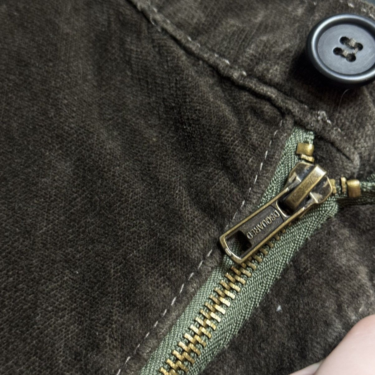 Dsquared2 Rare Dsquared2 Faith Vintage Cargo Pants Size US 32 / EU 48 - 10 Thumbnail