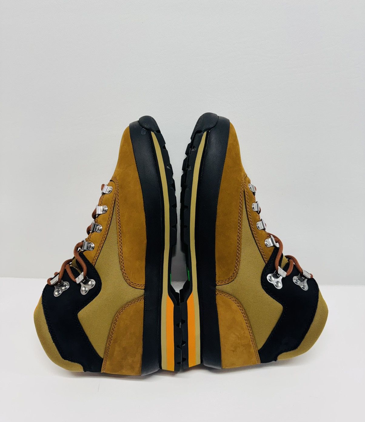 Timberland Timberland Euro Hiker Lace Field Mid Hiker Boots Size US 12 / EU 45 - 3 Thumbnail