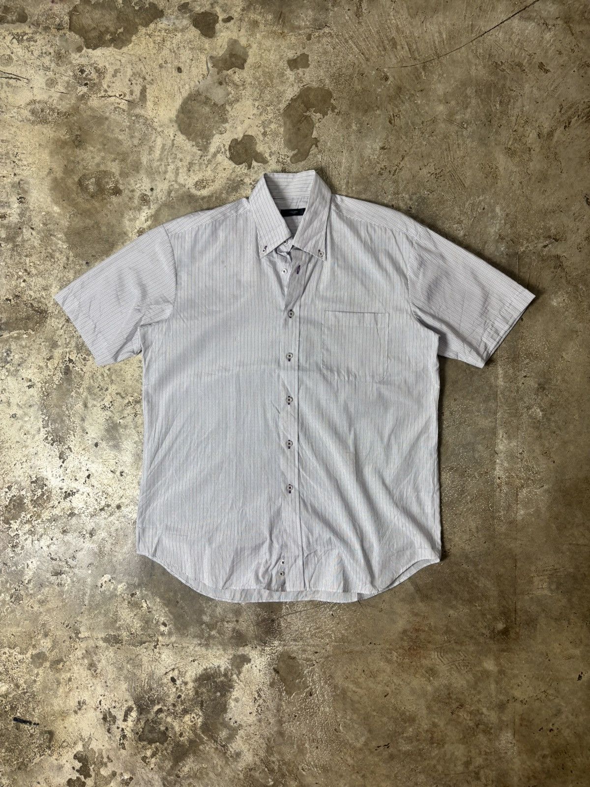 Yohji Yamamoto SACSNY Y’SACCS SHIRT Size US L / EU 52-54 / 3 - 1 Thumbnail