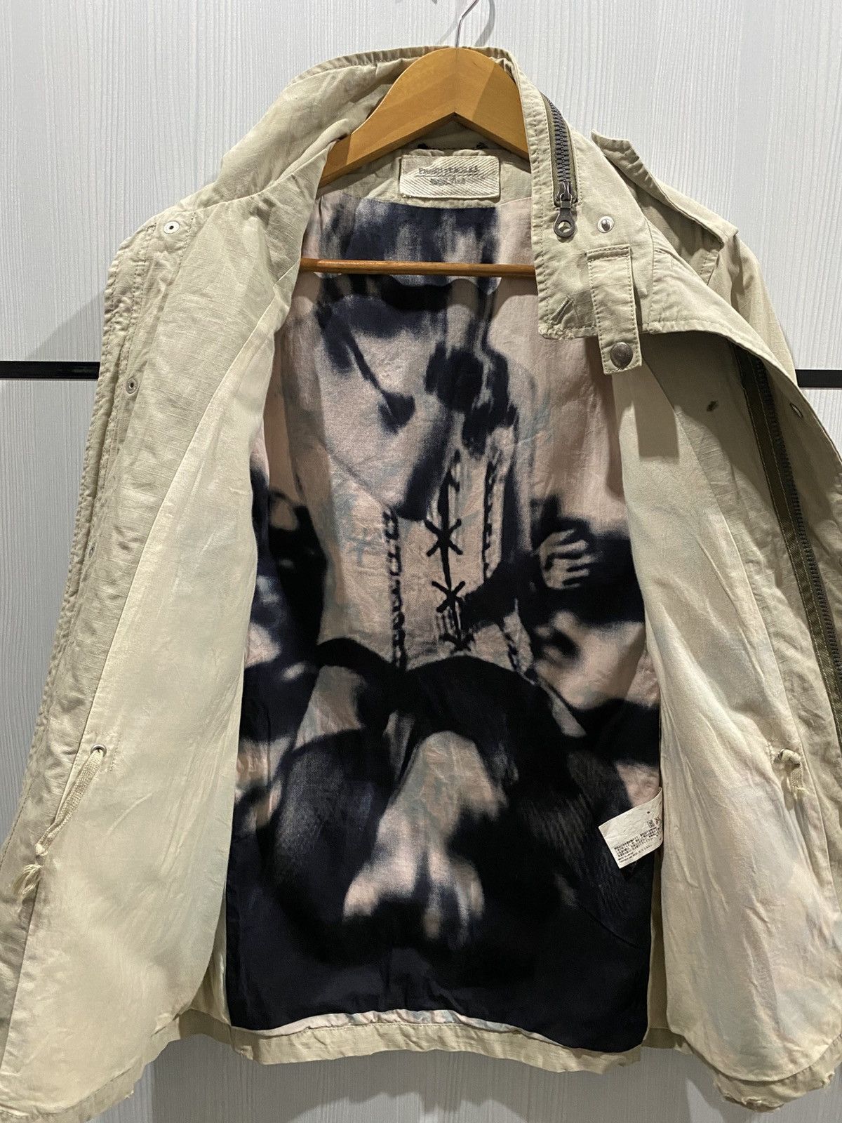 FranCisT MOR.K.S × If Six Was Nine × Le Grande Bleu (L.G.B.) Japanese Francist Mor.K.S Seditionaries Punk Jacket Size US S / EU 44-46 / 1 - 3 Thumbnail