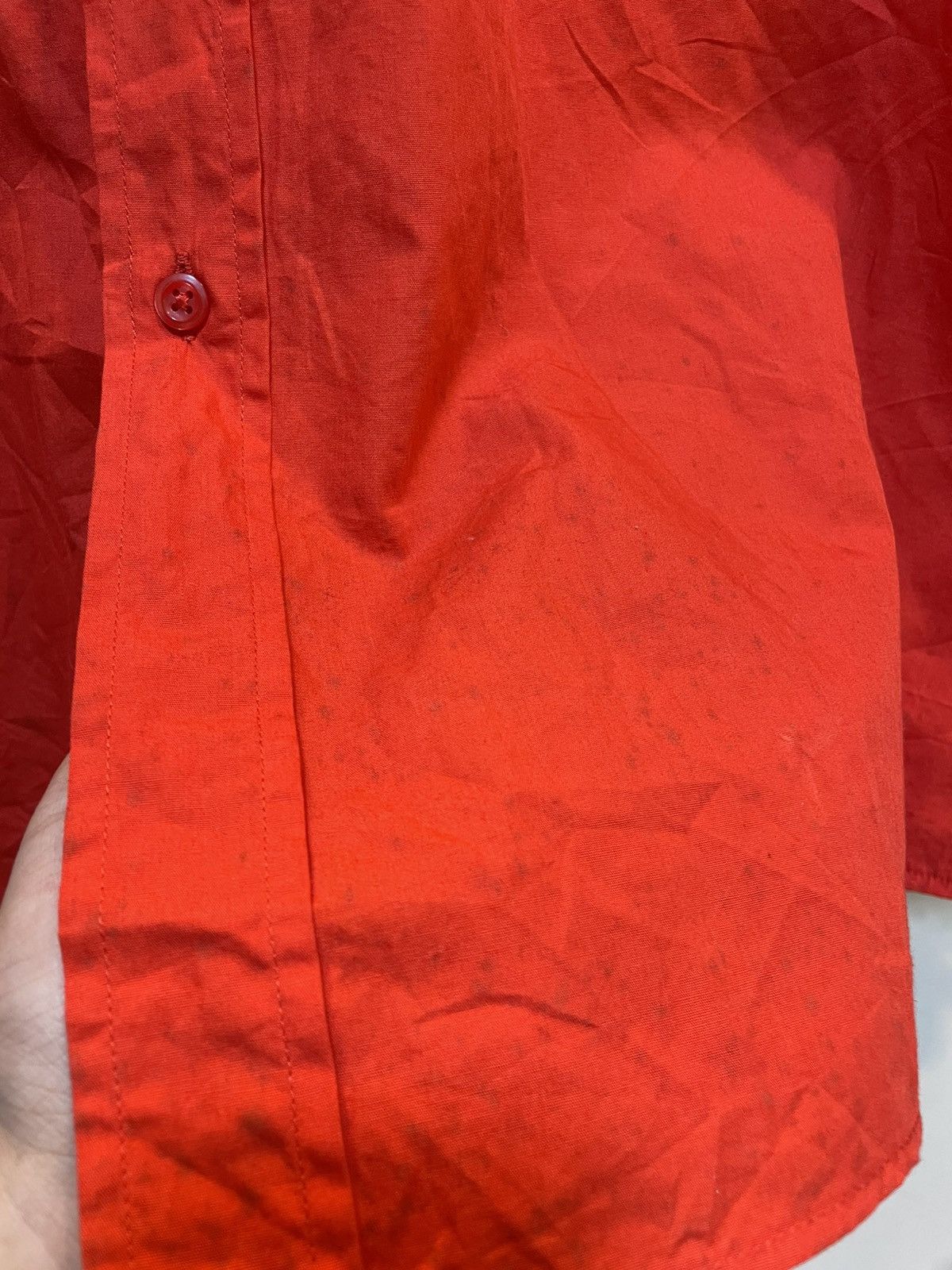 Ferrari Y2K F1 Ferrari Button-Up Shirt Size US L / EU 52-54 / 3 - 7 Thumbnail