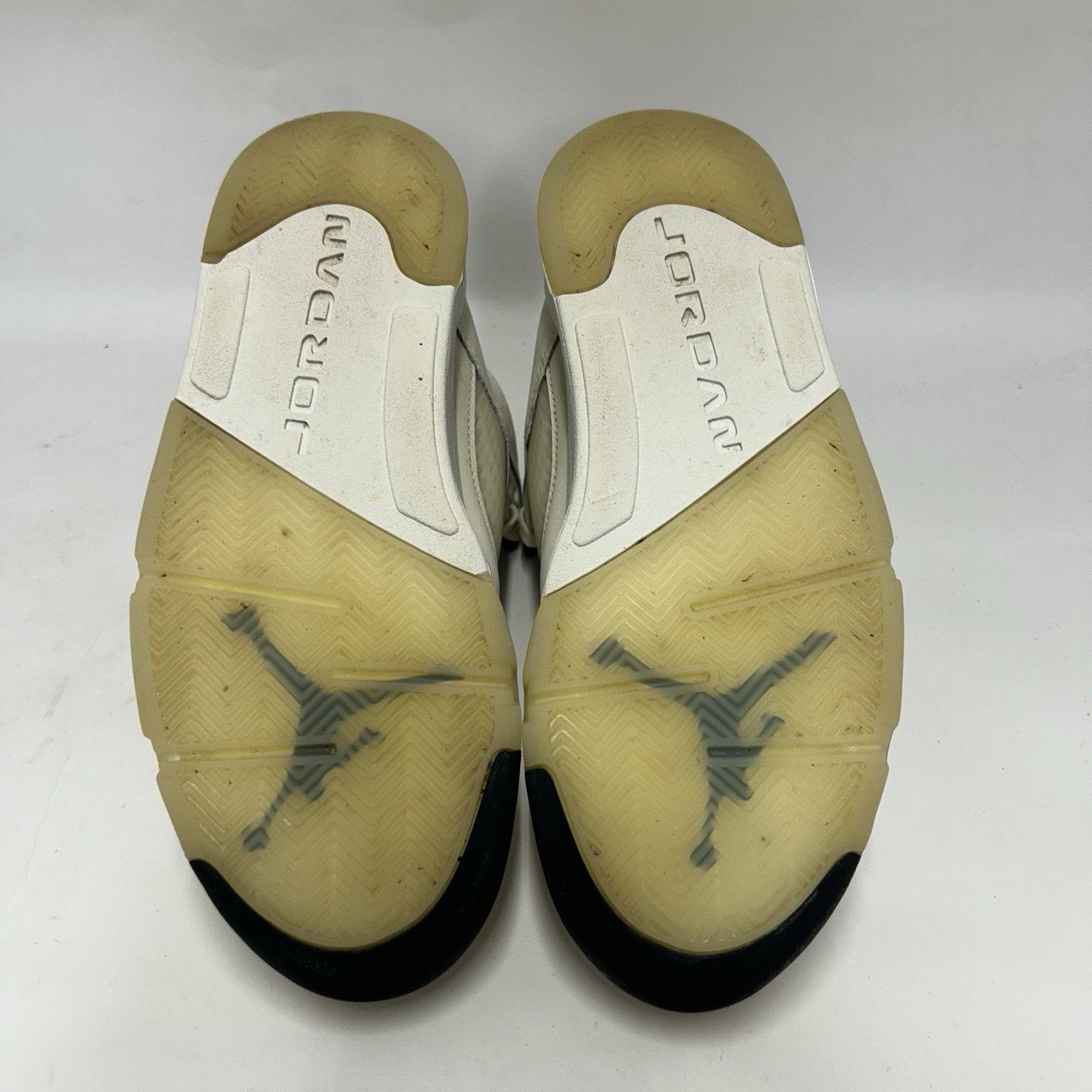 Jordan Brand Nike Air Jordan 5 Retro SE “Sail/White Black” FN7405-100 Size US 8.5 / EU 41-42 - 7 Thumbnail