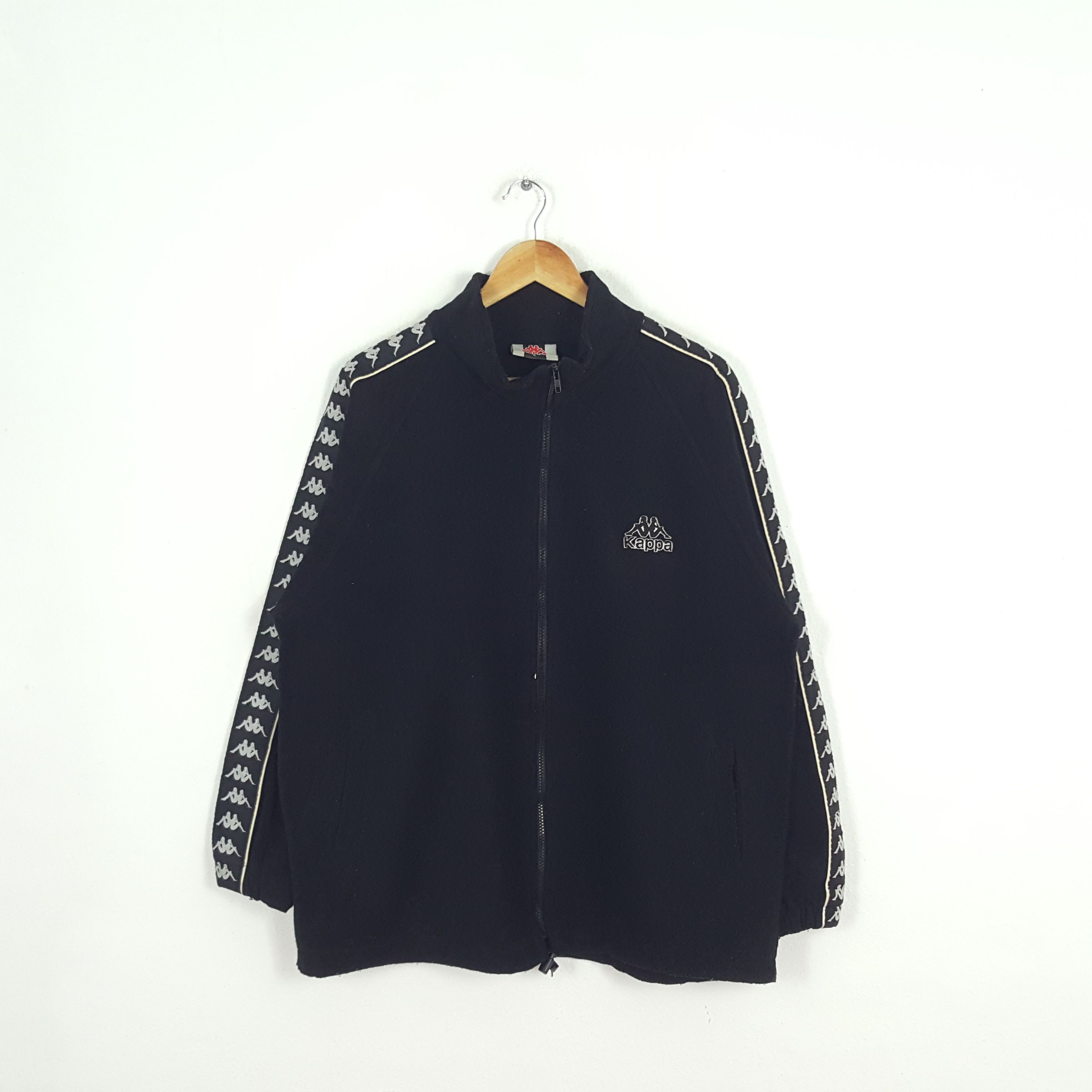 Kappa × Vintage Vintage Kappa Sport Style Jacket Size US L / EU 52-54 / 3 - 1 Thumbnail