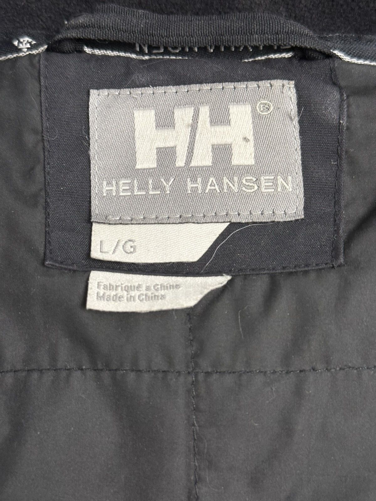 Helly Hansen Helly Hansen Down Parka puffer black Size US L / EU 52-54 / 3 - 9 Thumbnail