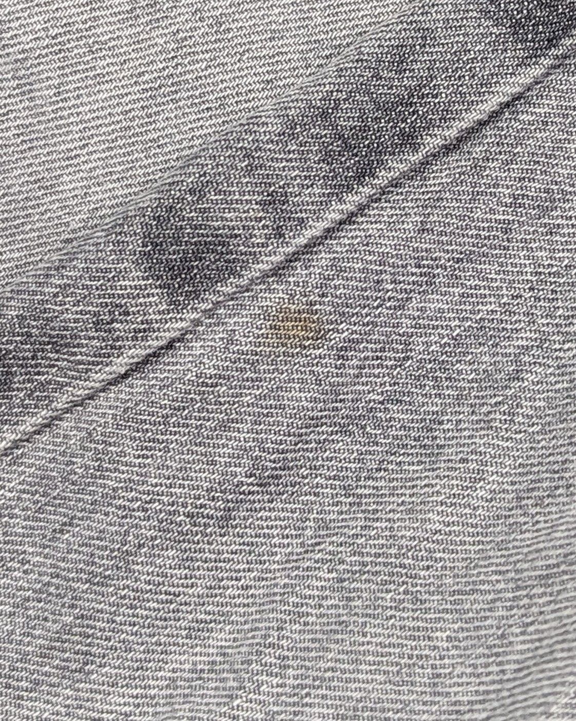 Diesel DIESEL Men's Vintage Light Gray Skinny Denim Jeans Size US 33 - 13 Thumbnail
