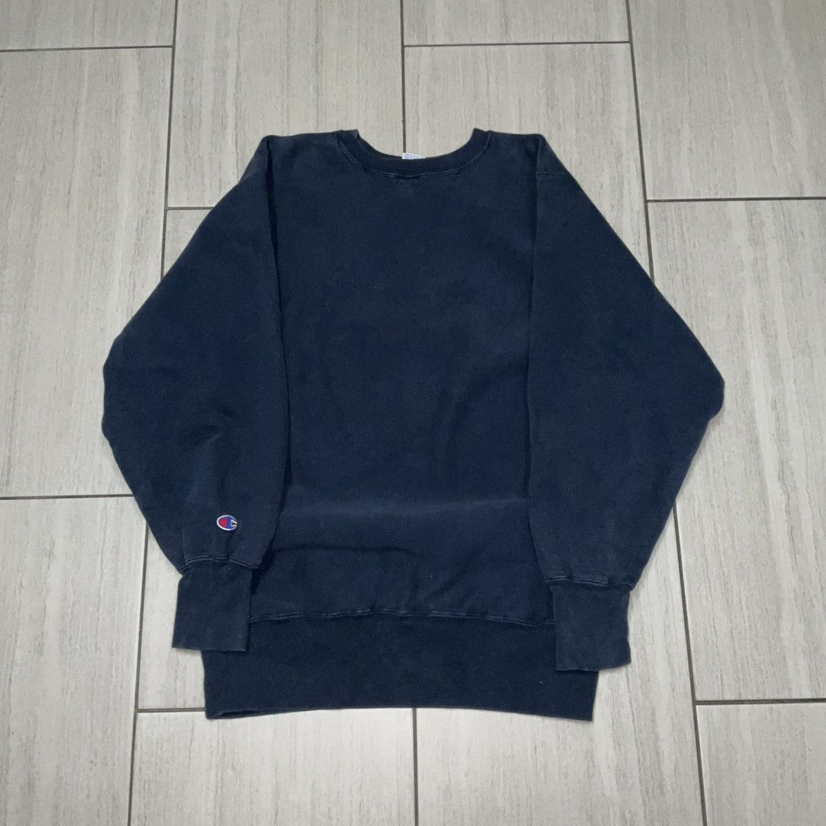 Champion Vintage Champion Reverse Weave Crewneck Size US XL / EU 56 / 4 - 4 Thumbnail