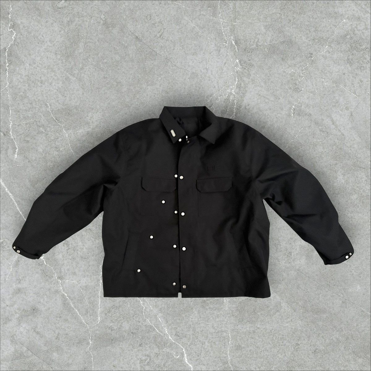 Heliot Emil Heliot Emil Oversized Work Wear Jacket Size US L / EU 52-54 / 3 - 1 Thumbnail
