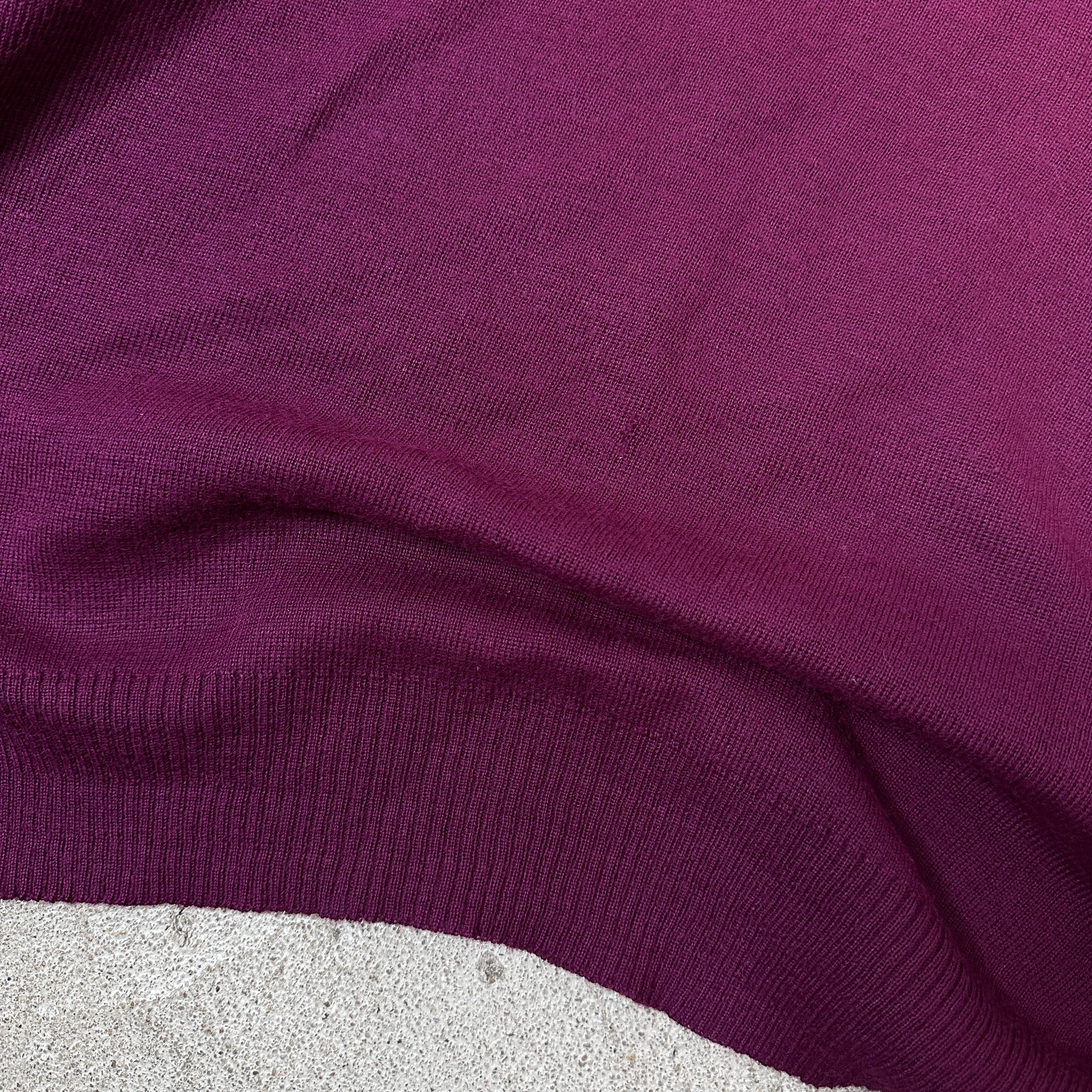 Fred Perry × Vintage Fred Perry Vintage 90s sweater Size US XL / EU 56 / 4 - 4 Thumbnail