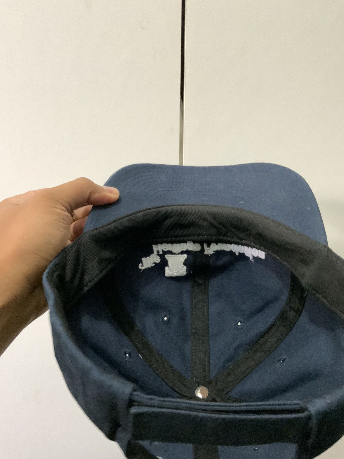 Other The Heritage Foundation Indigo USA Made Hat Size ONE SIZE - 8 Thumbnail