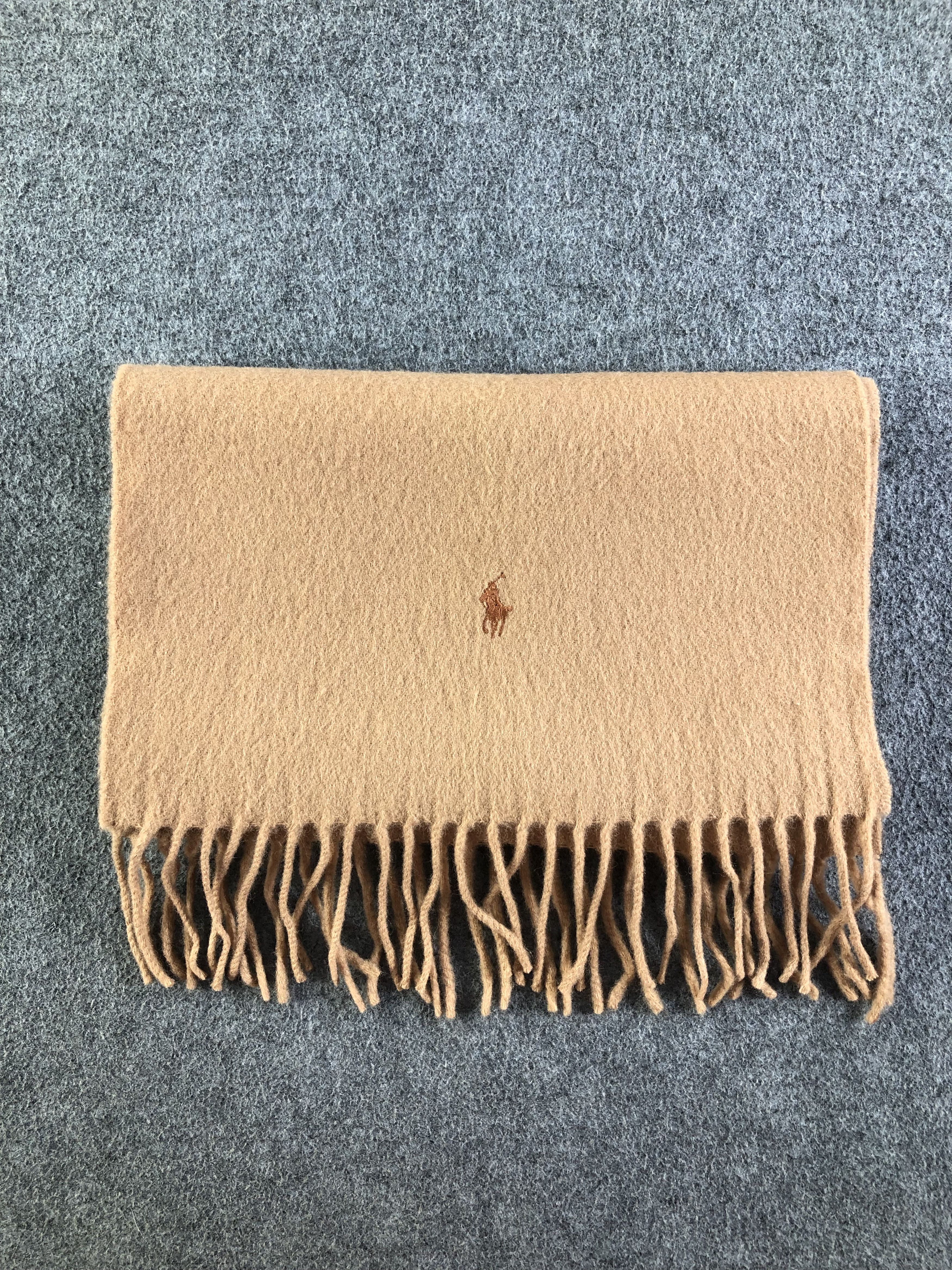 Polo Ralph Lauren Polo Ralph Lauren Scarf / Muffler / Neckwear SS1430 Size ONE SIZE - 7 Thumbnail