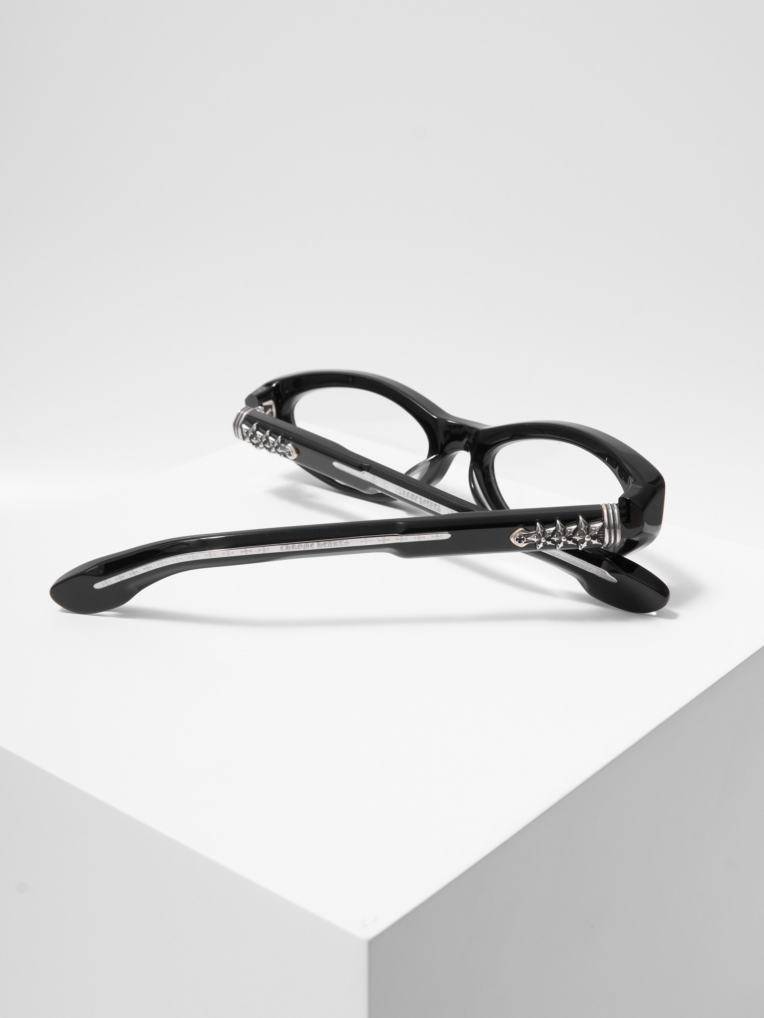 Chrome Hearts CHROME HEARTS BLASTER BLACK Size ONE SIZE - 7 Thumbnail