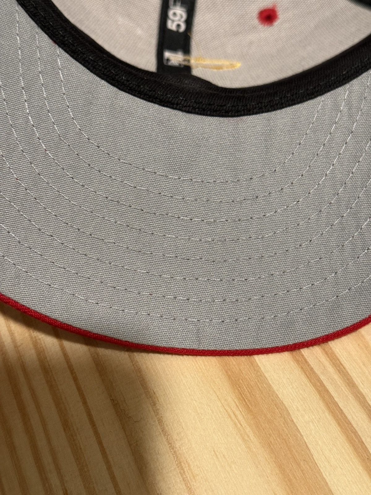 New Era × Vintage PHEIT SBSD New York Yankees hat Size ONE SIZE - 4 Thumbnail