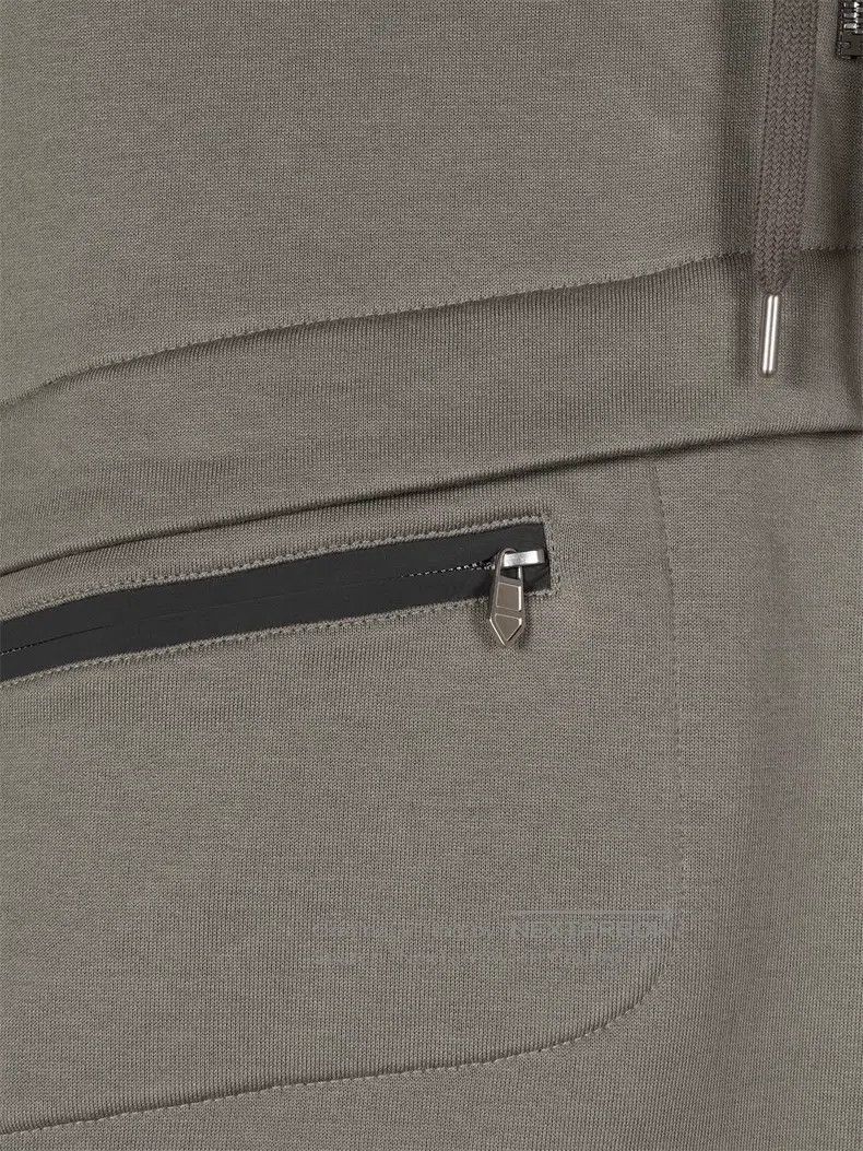 Hermes Hermes Men's Hooded Sweatshirt Jacket Size US M / EU 48-50 / 2 - 5 Thumbnail