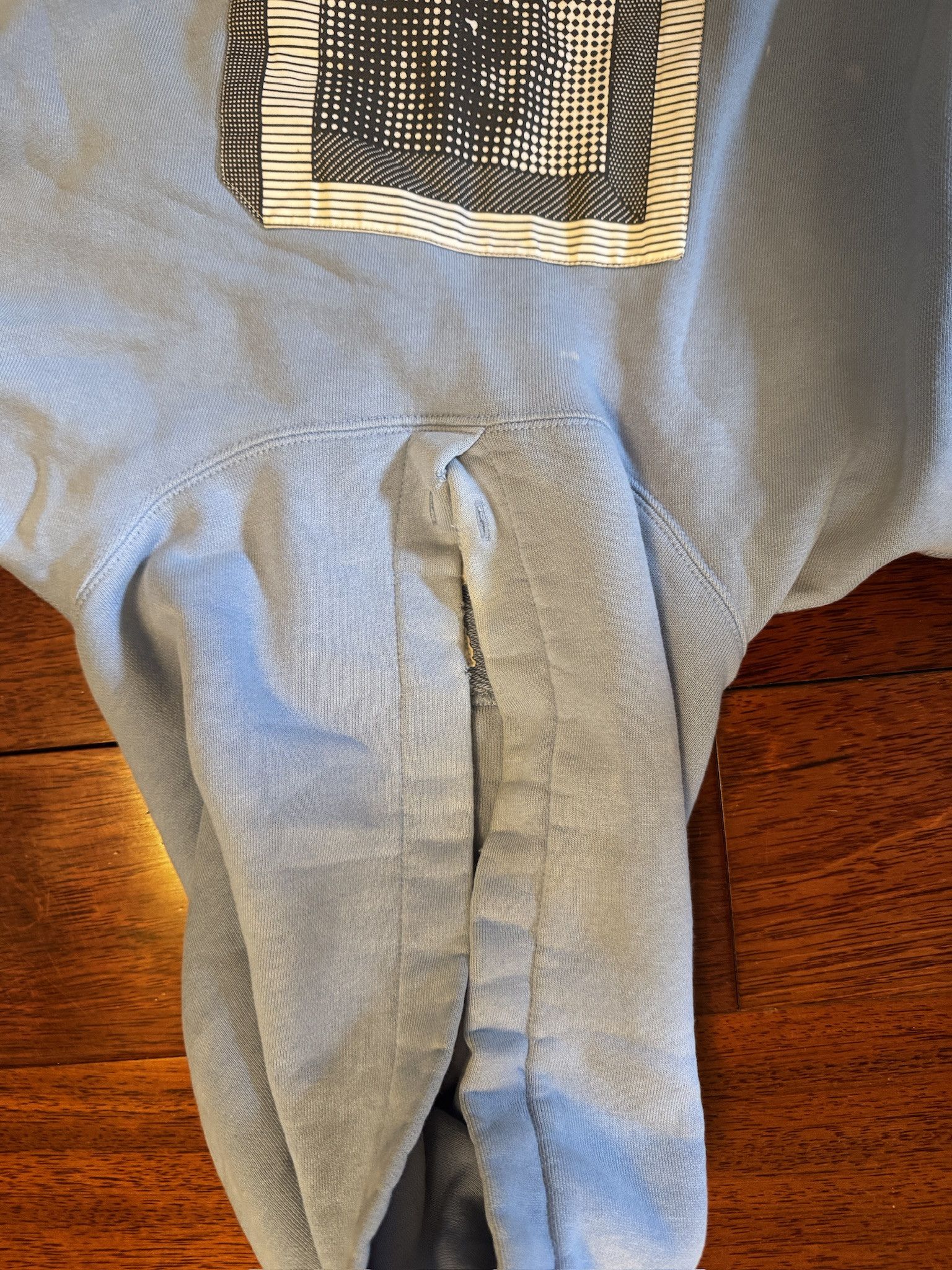 Cav Empt cav empt blue icon hoodie Size US L / EU 52-54 / 3 - 3 Thumbnail
