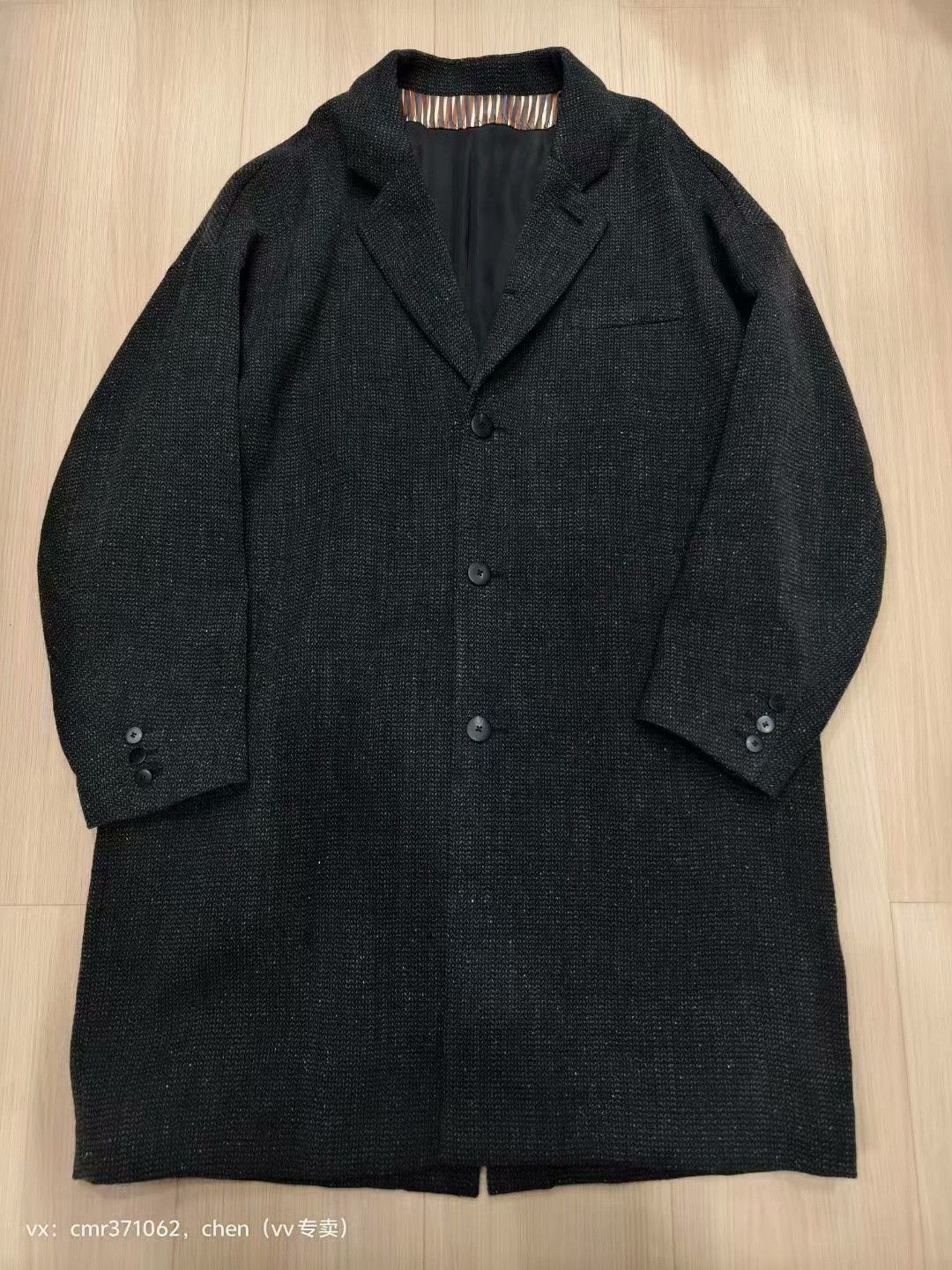 Visvim VISVIM 21AW HNS COAT T Size US M / EU 48-50 / 2 - 1 Thumbnail