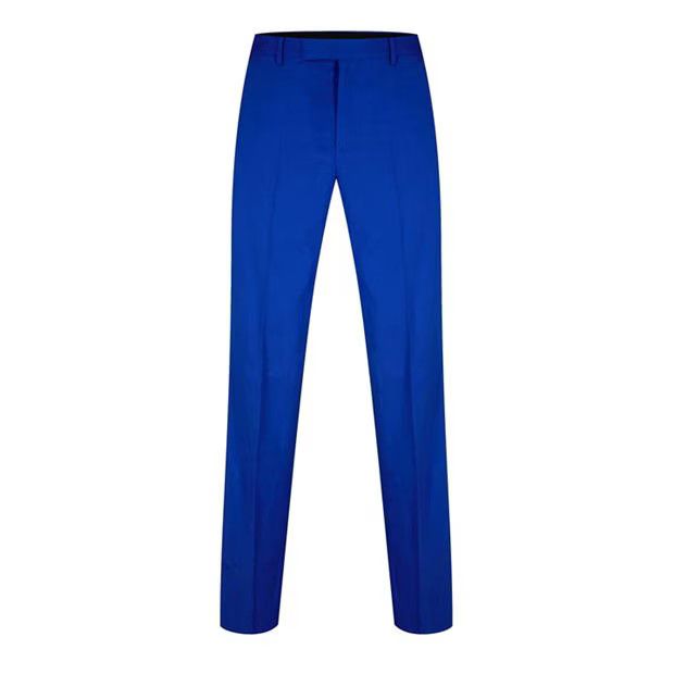 Versace o1g2r1mq0824 Casual Pants in Blue Size US 34 / EU 50 - 1 Thumbnail