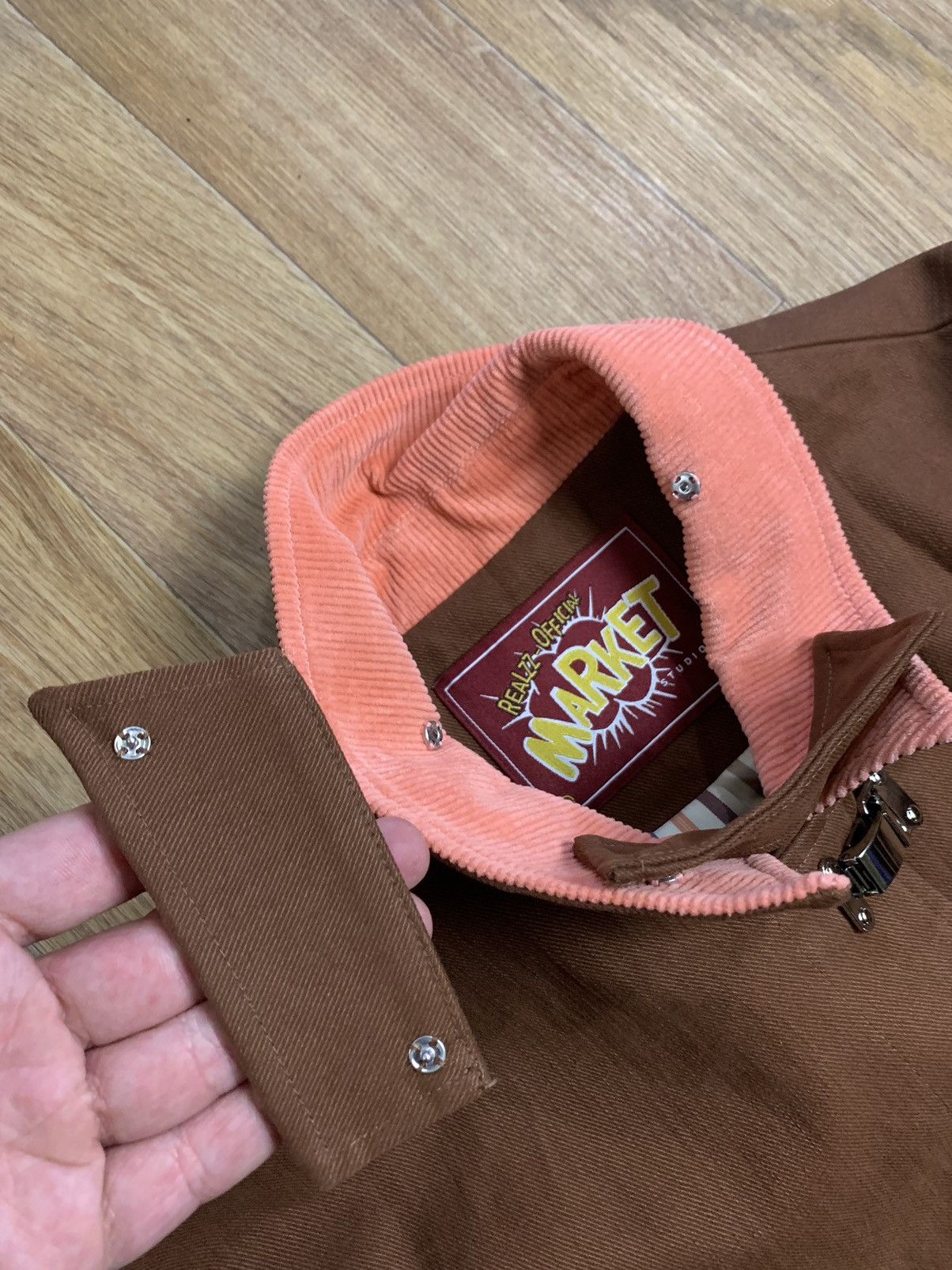 Other Realzz Official Market Studio Coat Size US S / EU 44-46 / 1 - 4 Thumbnail