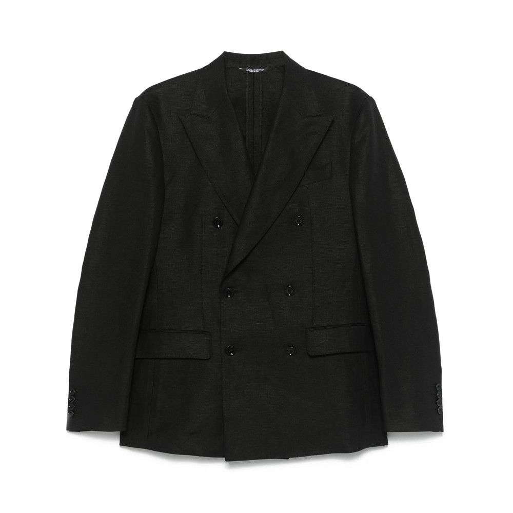 Dolce & Gabbana BLACK Jackets - Blazers