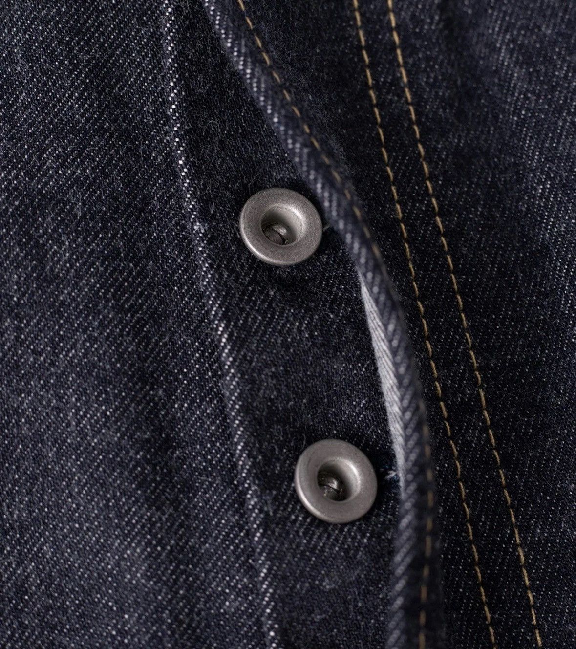 Other Lot 47801XX 1947 Selvedge Denim Jeans Size US 38 / EU 54 - 4 Thumbnail