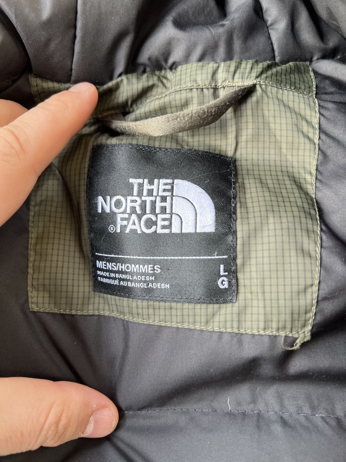 The North Face The North Face 550 Down Jacket Size US L / EU 52-54 / 3 - 6 Thumbnail