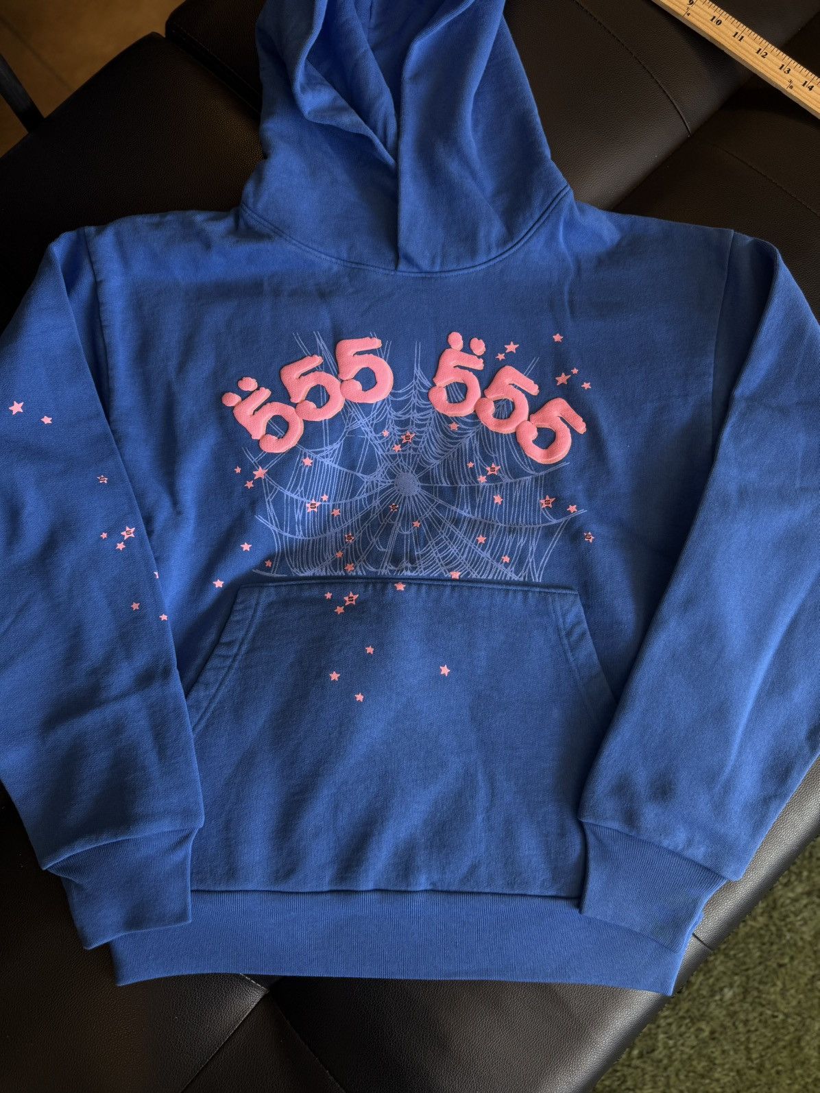 Sp5der Sp5der Worldwide Blue/Pink Size Small (NEW) Size US S / EU 44-46 / 1 - 4 Thumbnail