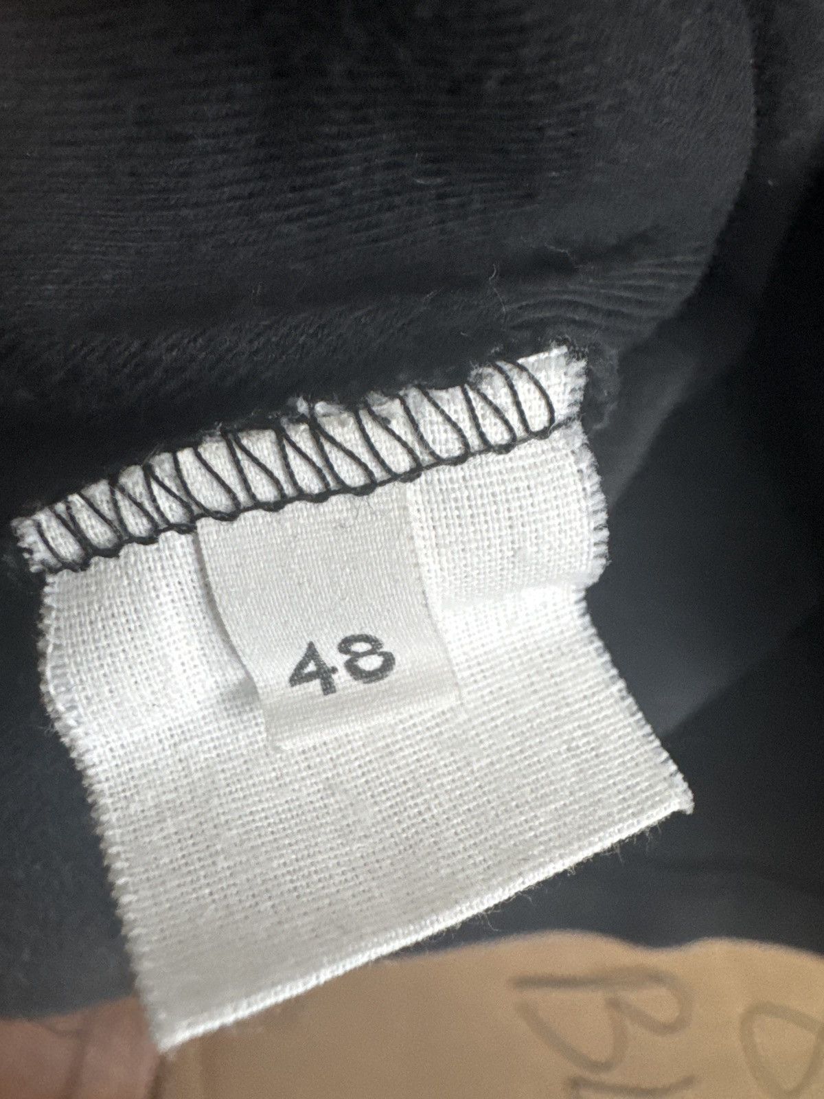 Raf Simons RAF SIMONS 97-98 A//W SCHOOL PUNK LONGSLEEVE Size US M / EU 48-50 / 2 - 4 Thumbnail