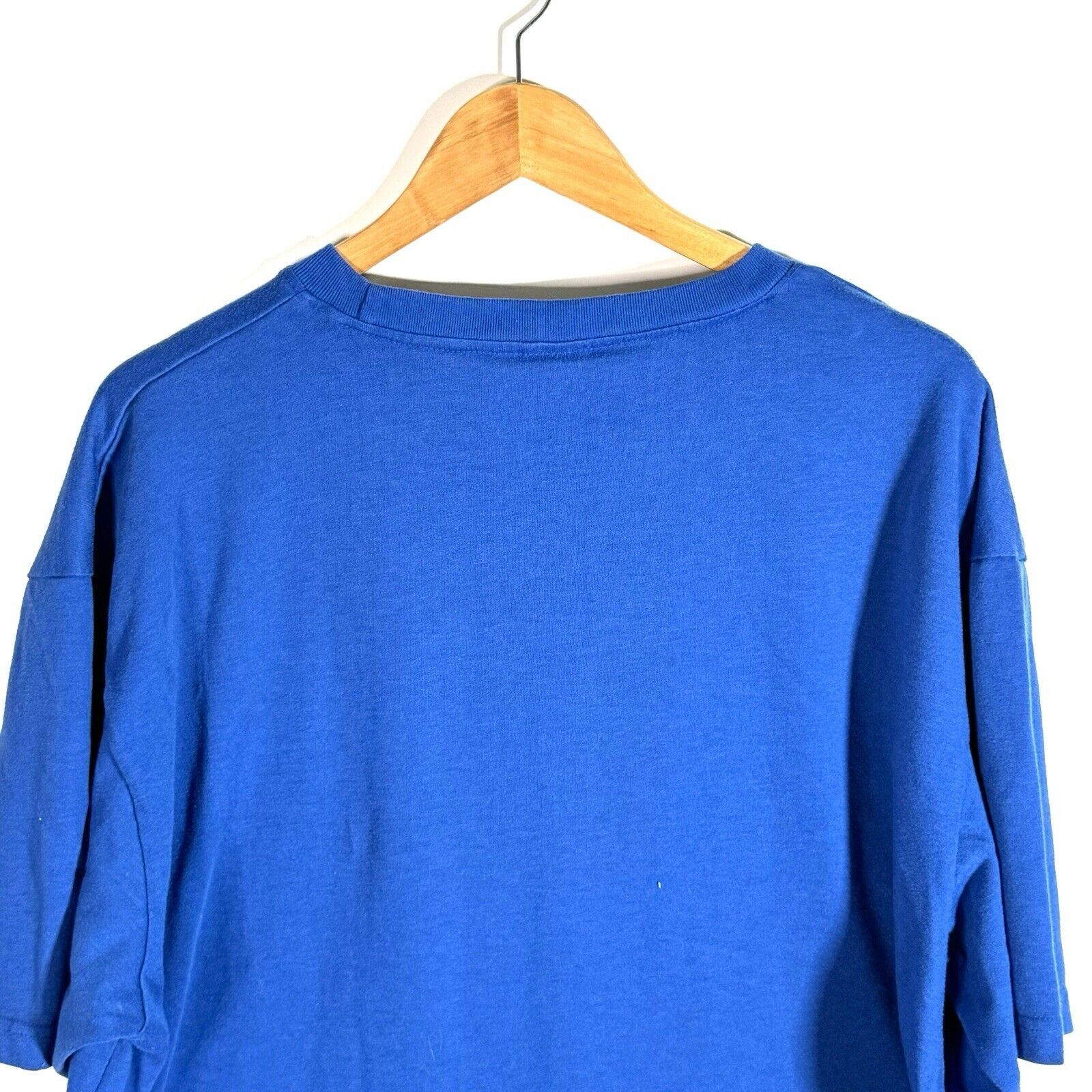 Bob Marley 2006 Bob Marley Hope Road Lion Graphic T-shirt Size 2XL Blue Size US XXL / EU 58 / 5 - 11 Thumbnail