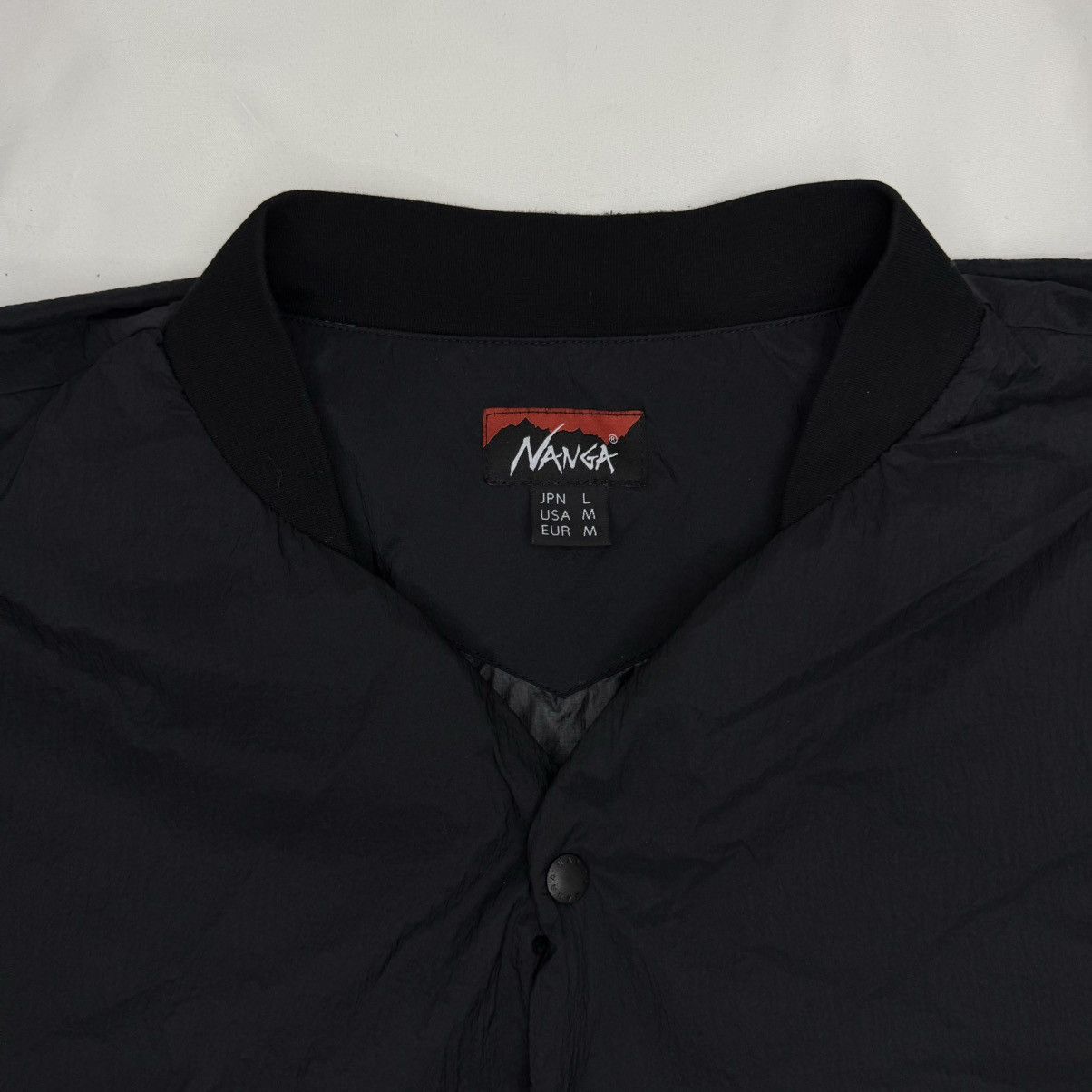 NANGA Nanga Down Jacket Size US L / EU 52-54 / 3 - 5 Thumbnail
