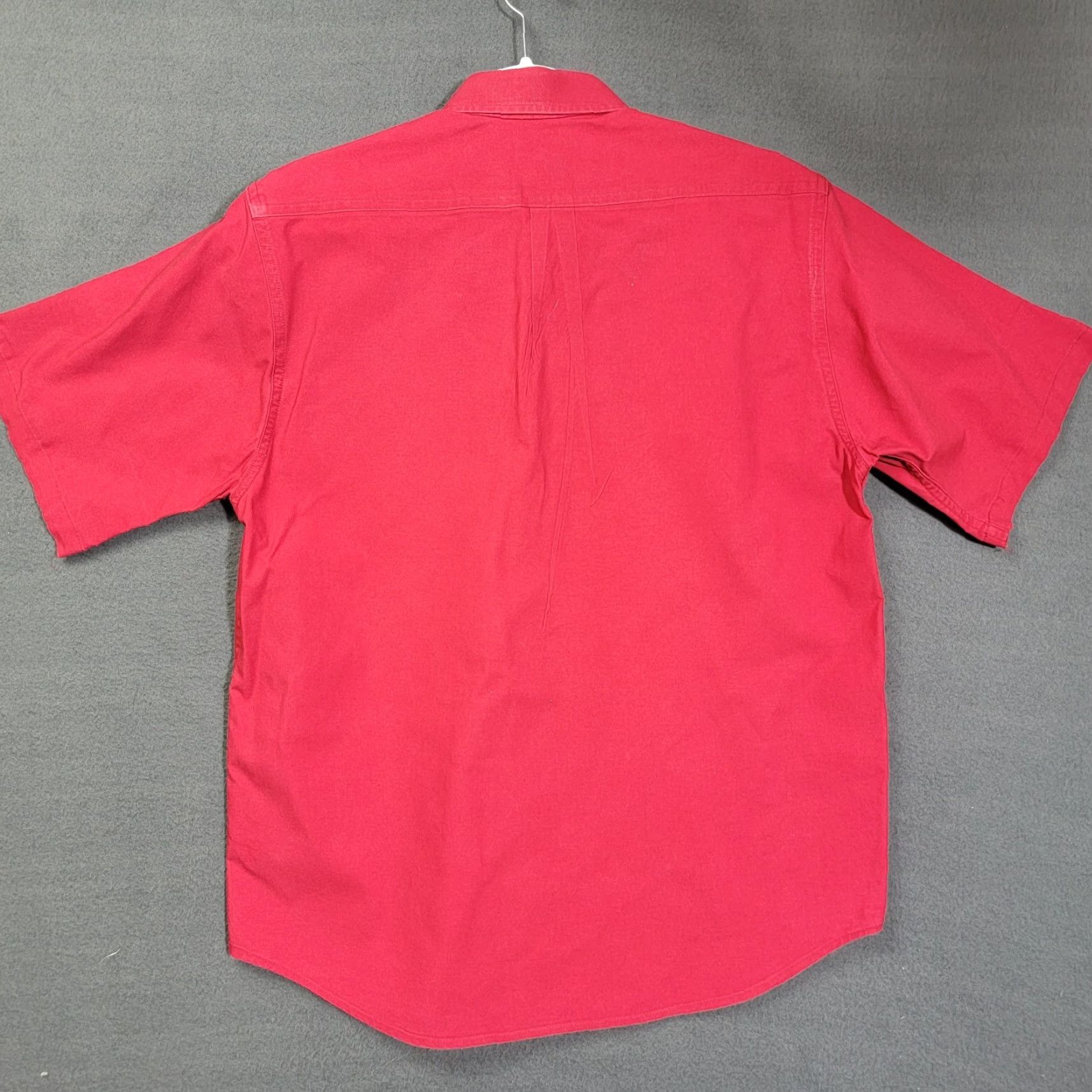 Carhartt Carhartt Shirt Men Regular Small? (Original says Medium) Carhartt Men's Shirt Size Medium Regular Short Sleeve Workwear Size US M / EU 48-50 / 2 - 5 Thumbnail