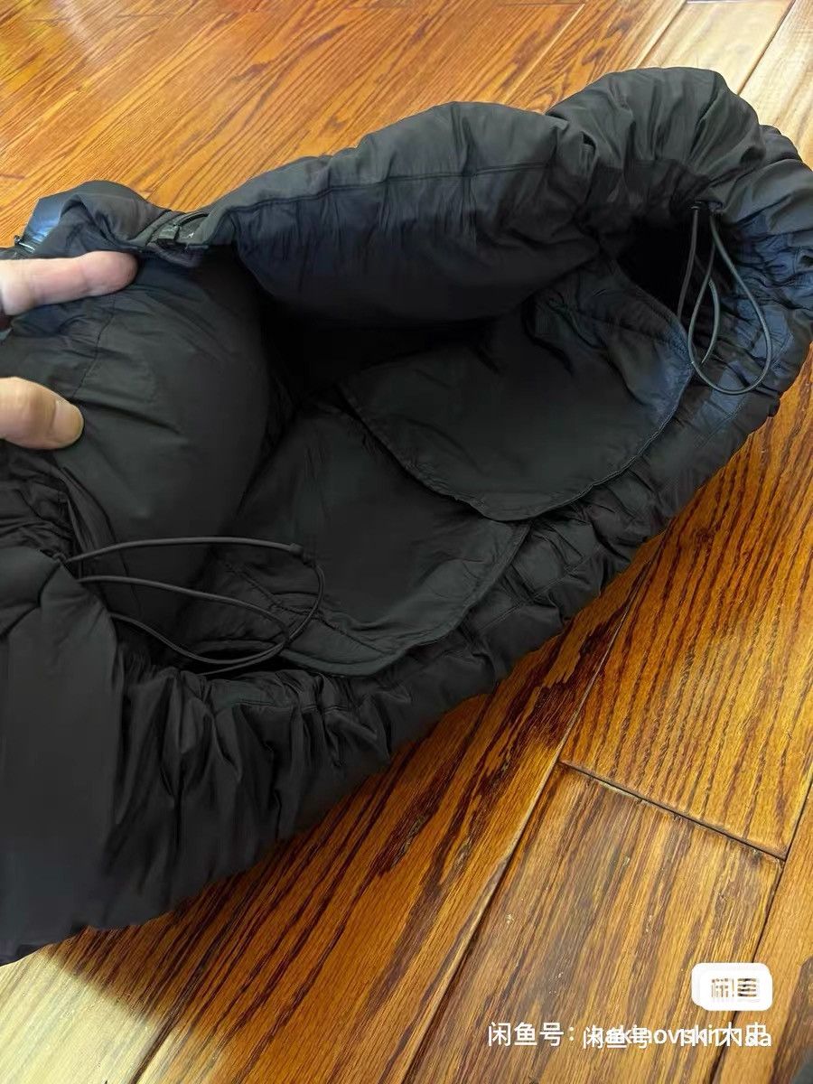 Japanese Brand Oversized high-loft down puffer vest Size US M / EU 48-50 / 2 - 7 Thumbnail