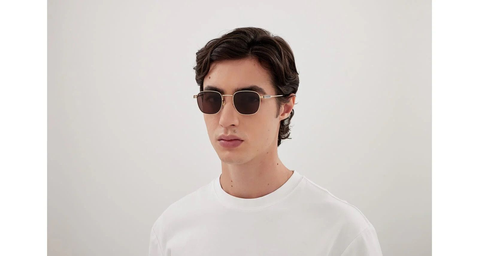 Gucci Gucci Men Sunglasses Square GG1876S 002 NEW AUTHENTIC Size ONE SIZE - 10 Thumbnail