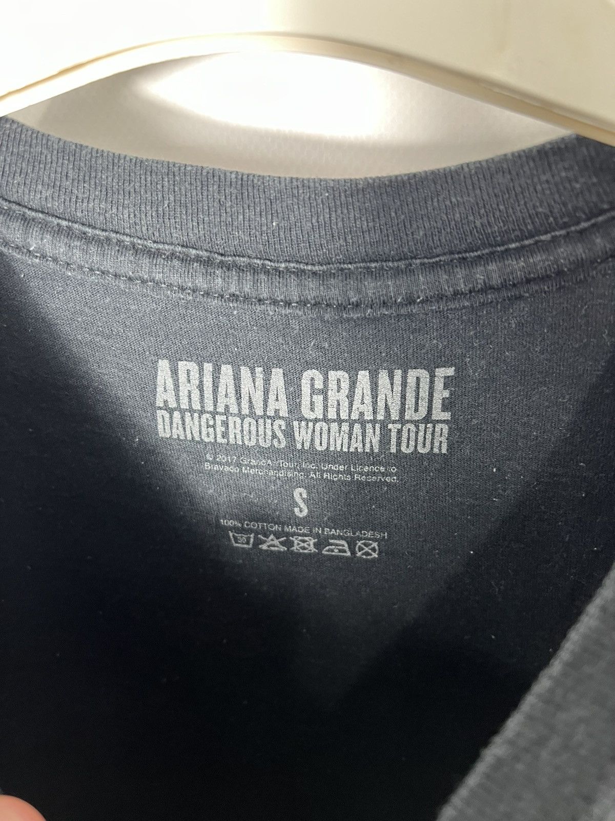 Band Tees Vintage streetwear Band Ariana Grande Tour T-shirt Size US S / EU 44-46 / 1 - 4 Thumbnail