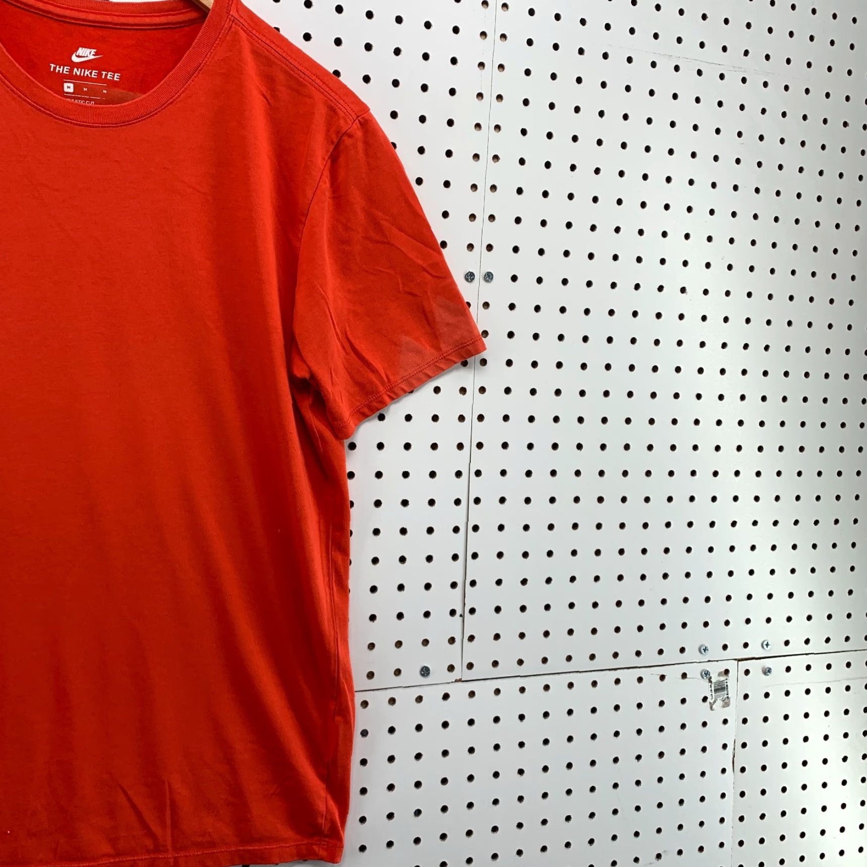 Nike VINTAGE Nike ACG Shirt Orange "We Out There" Adult Medium Short Sleeve 20.5x27.5 Size US M / EU 48-50 / 2 - 4 Thumbnail