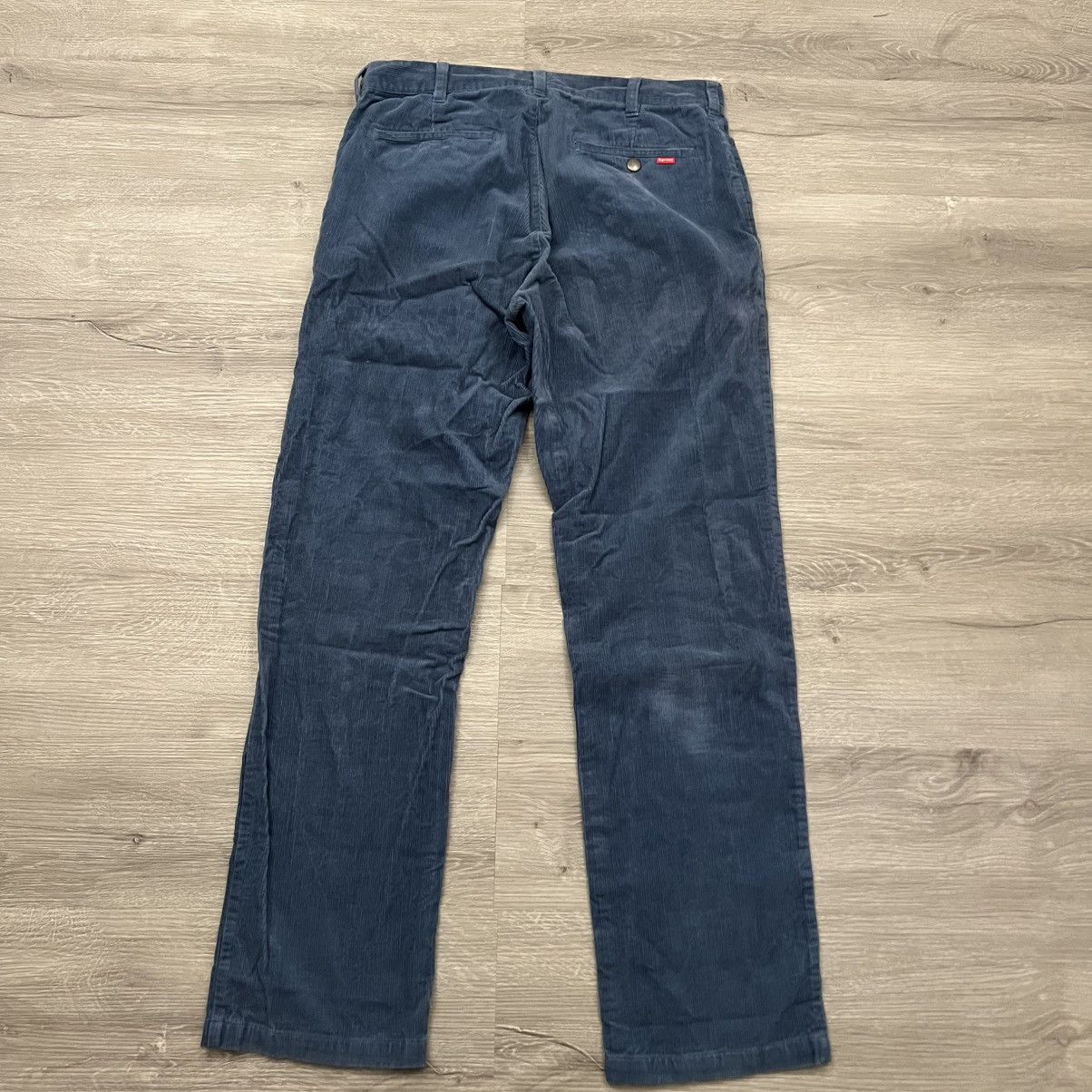 Supreme Supreme Corduroy Pants Size US 32 / EU 48 - 8 Thumbnail