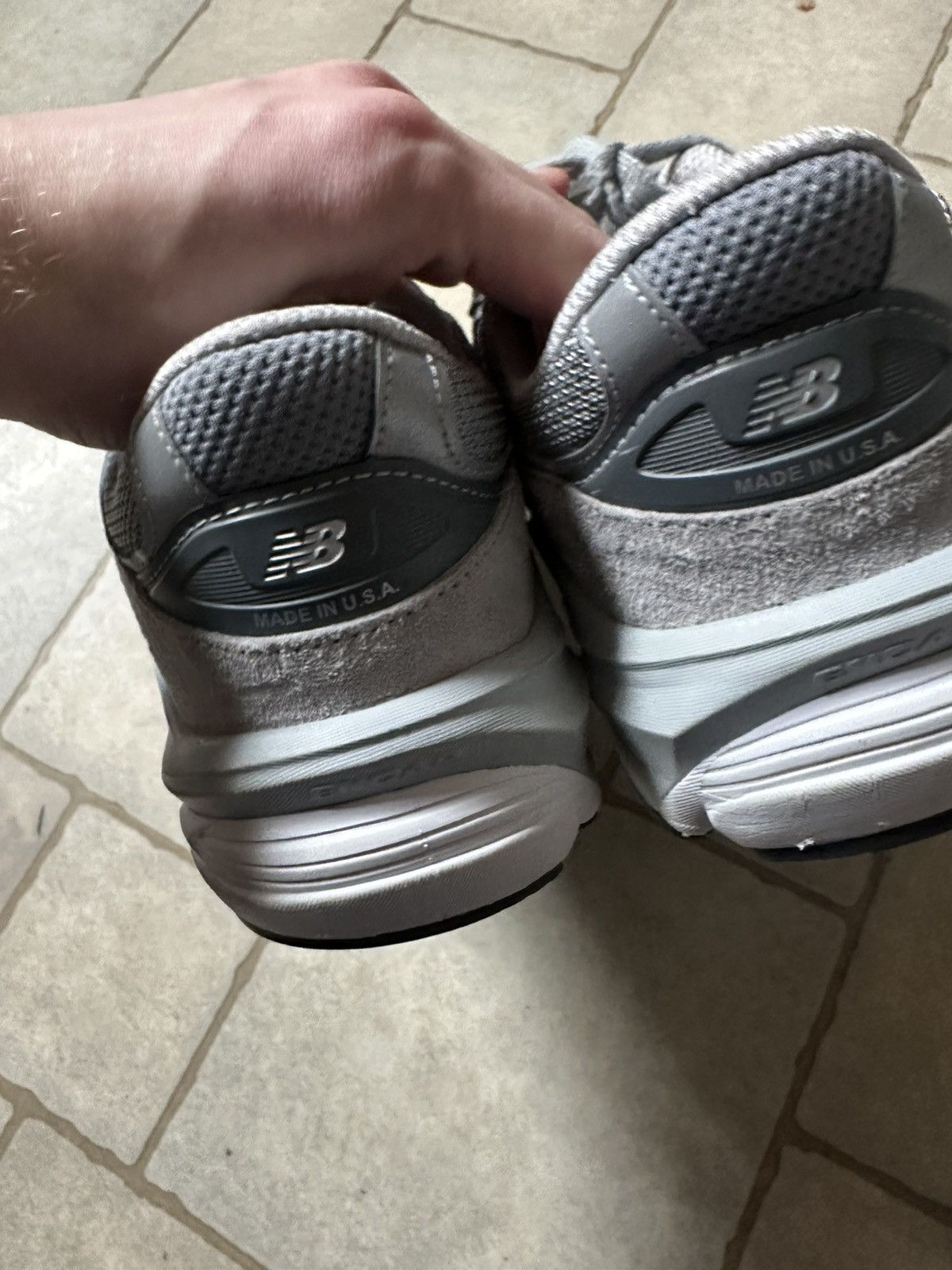 New Balance New balance 990V6 Size US 11 / EU 44 - 3 Thumbnail
