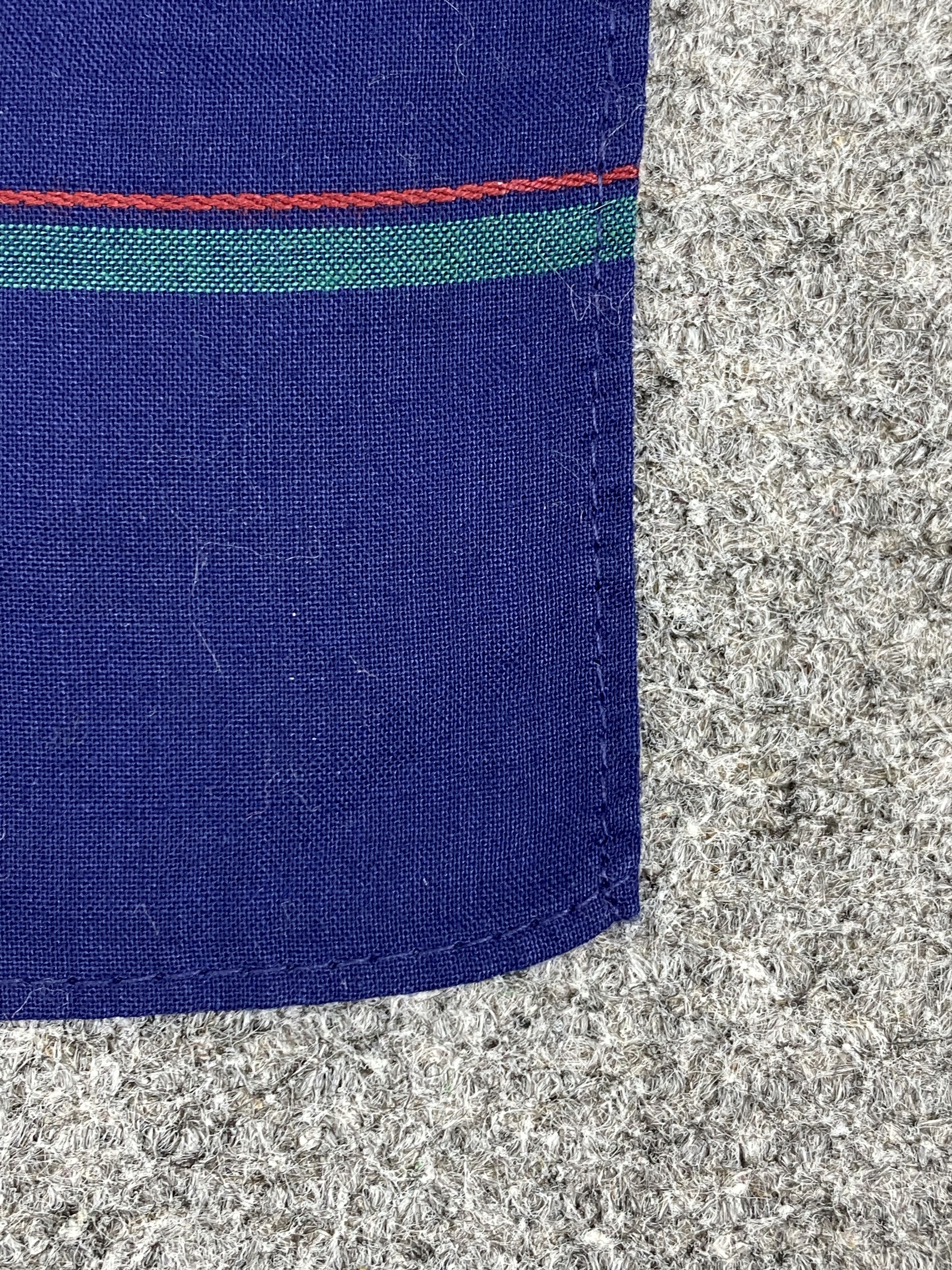 Yves Saint Laurent Yves Saint Laurent Handkerchief / Neckerchief HKC0569 Size ONE SIZE - 6 Thumbnail