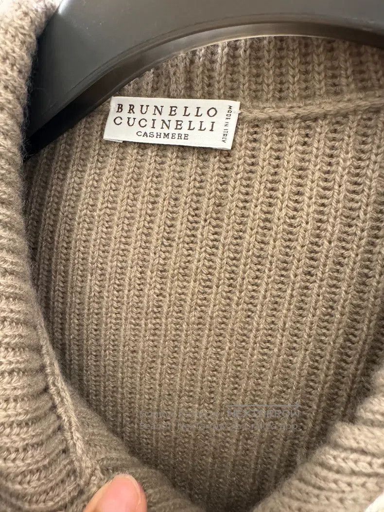 Brunello Cucinelli Brunello Cucinelli Two-piece Jacket Size S / US 4 / IT 40 - 8 Thumbnail
