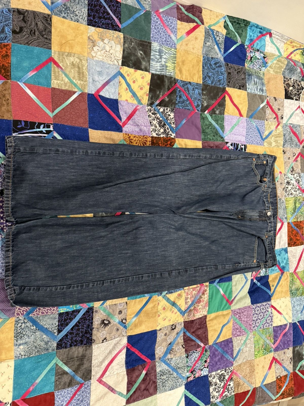 Levi's Vintage Clothing LEVI VINTAGE DENIM Size US 32 / EU 48 - 1 Thumbnail