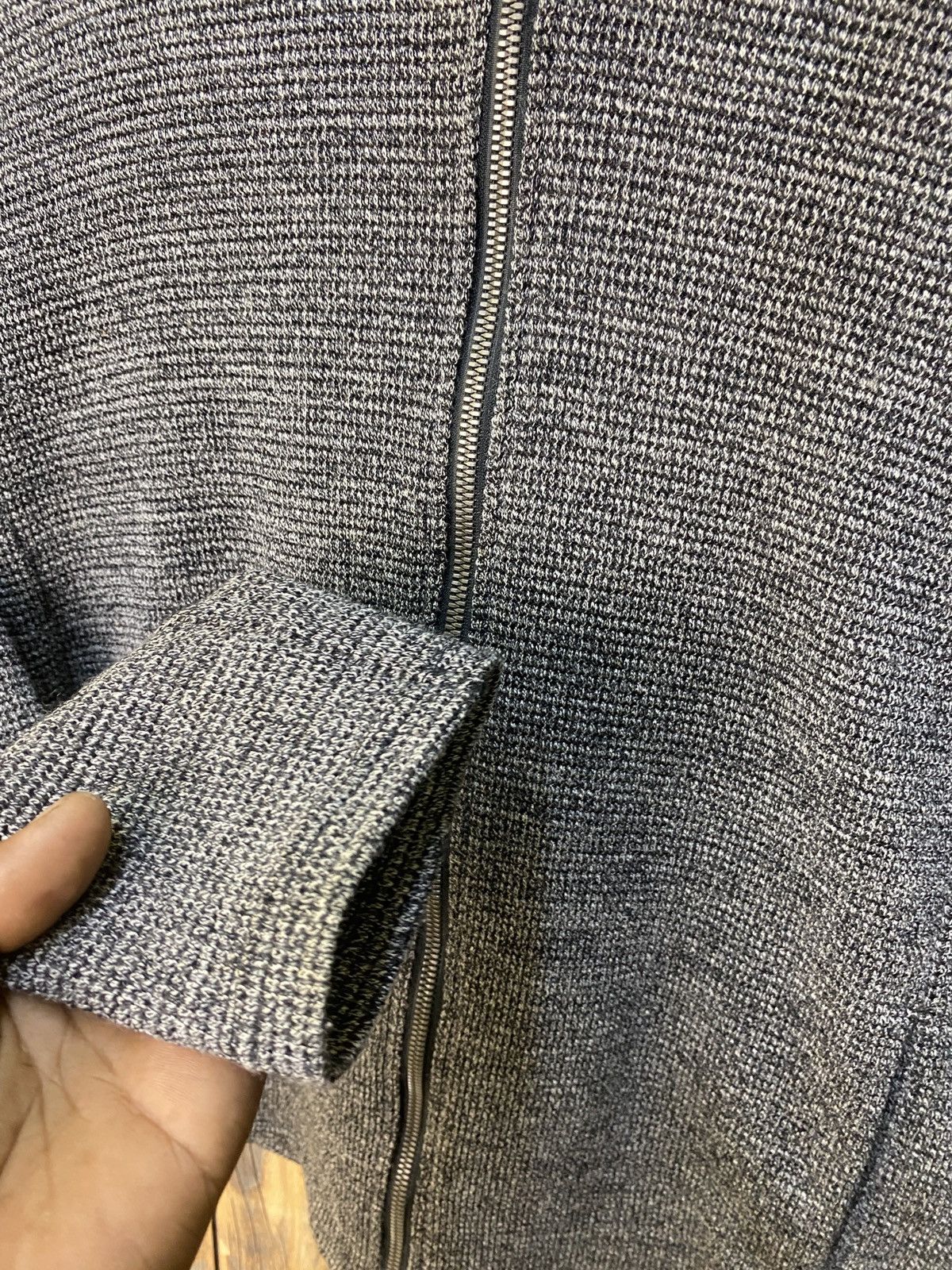 Tornado Mart zero by tornado mart sweater Size US XS / EU 42 / 0 - 8 Thumbnail