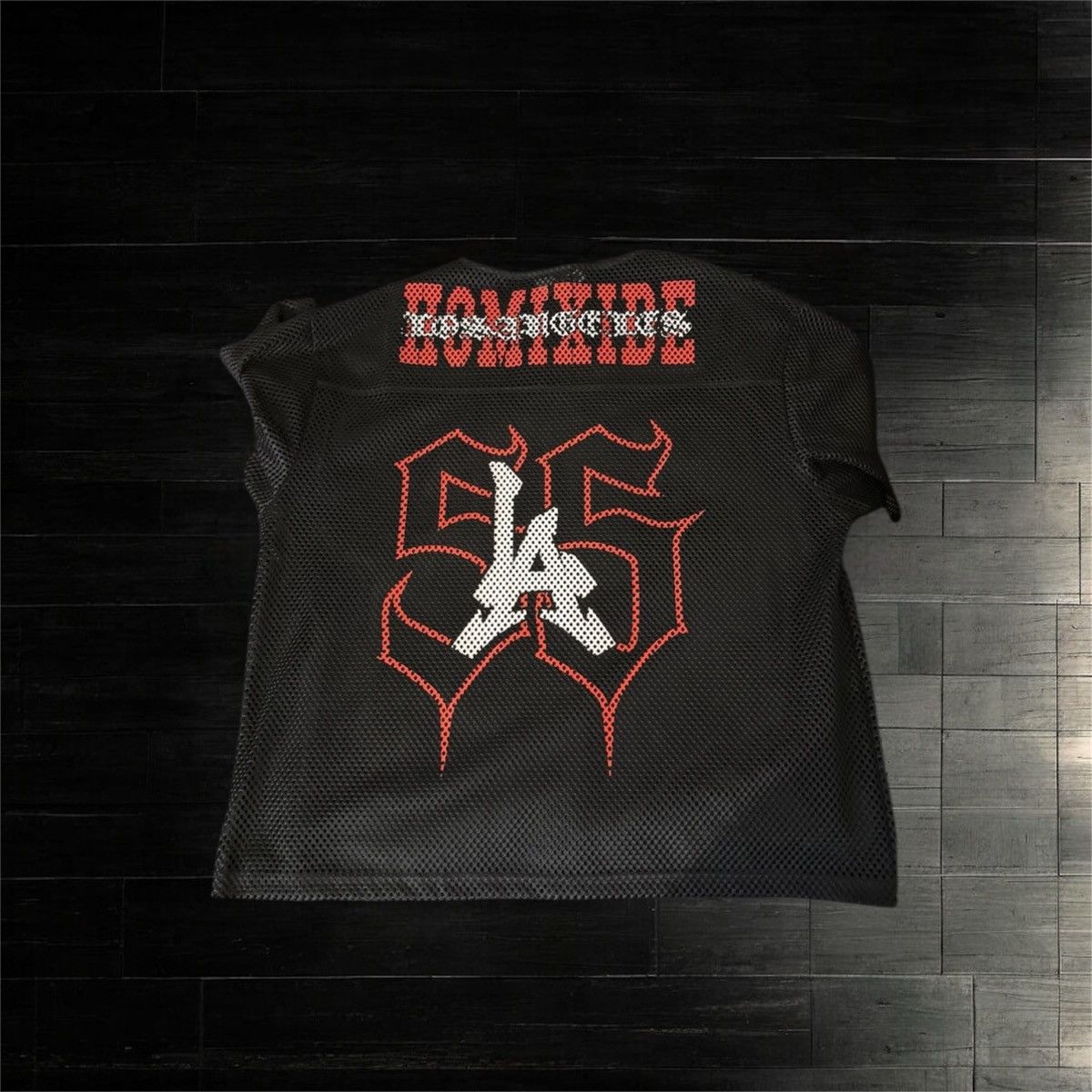 HXG Homixide gng jersey Size US XXL / EU 58 / 5 - 2 Thumbnail