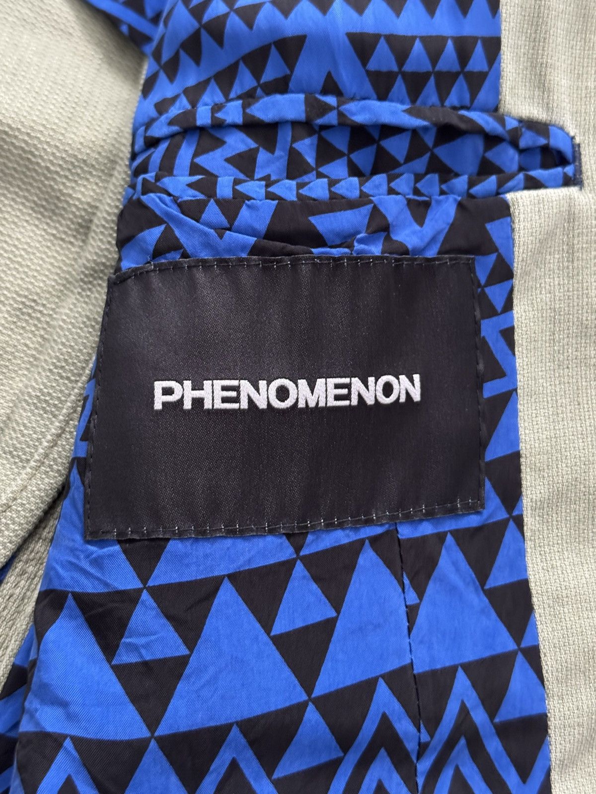 PHENOMENON SS11 Phenomenon Two-Button M-65 Military Cargo Jacket Size US M / EU 48-50 / 2 - 14 Thumbnail