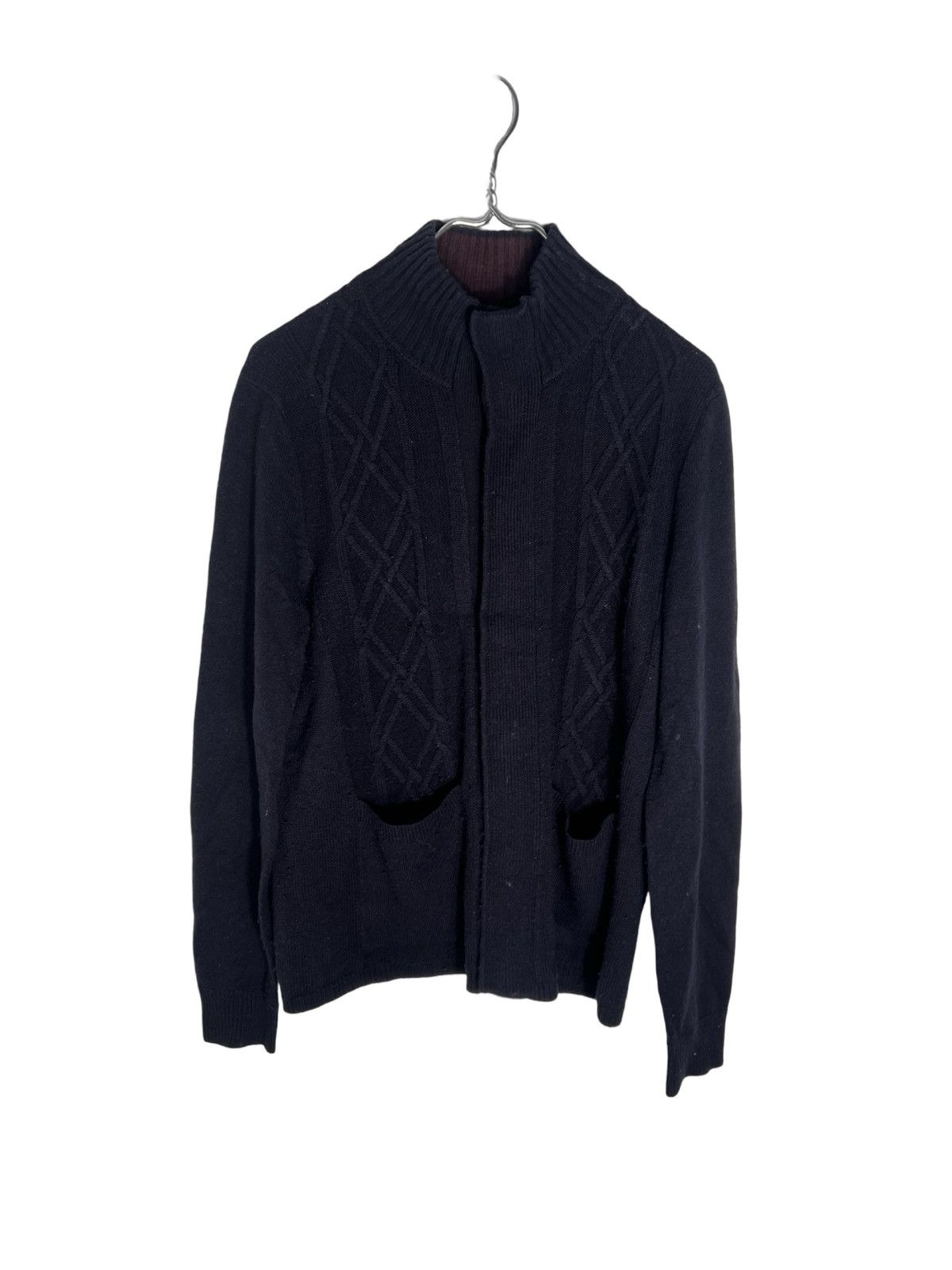Zachary Prell Zachary Prell Wool Sweater Size US S / EU 44-46 / 1 - 1 Thumbnail