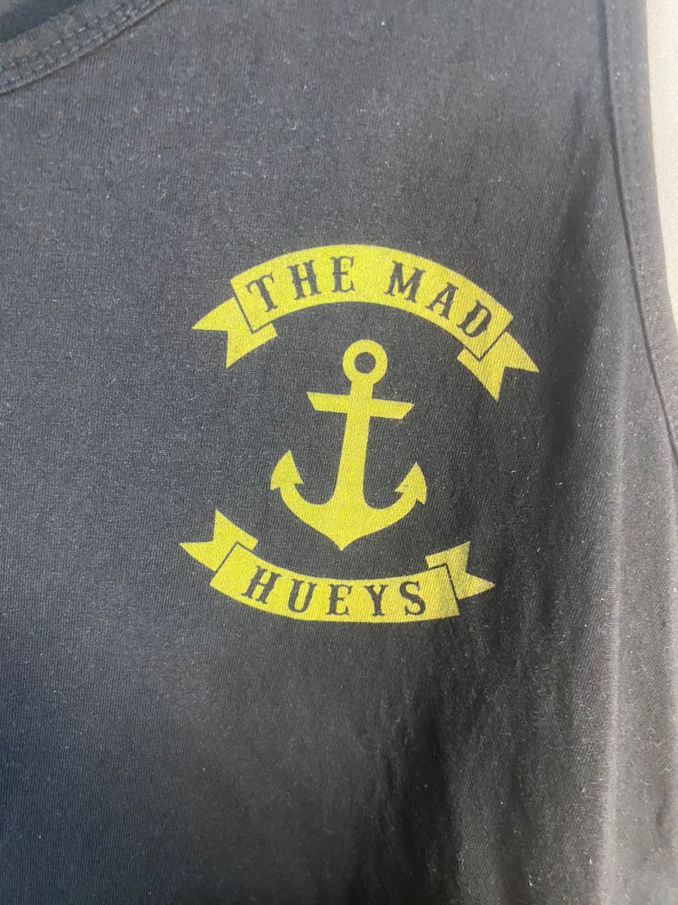Other The mad hueys tanktop shirt Size US XL / EU 56 / 4 - 4 Thumbnail