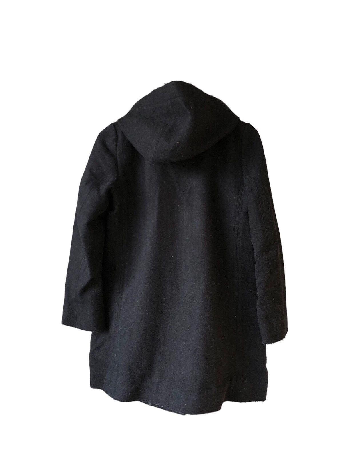 Jil Sander Jil Sander x Uniqlo Seditionaries Wool Long Coat For Winter Size L / US 10 / IT 46 - 2 Thumbnail