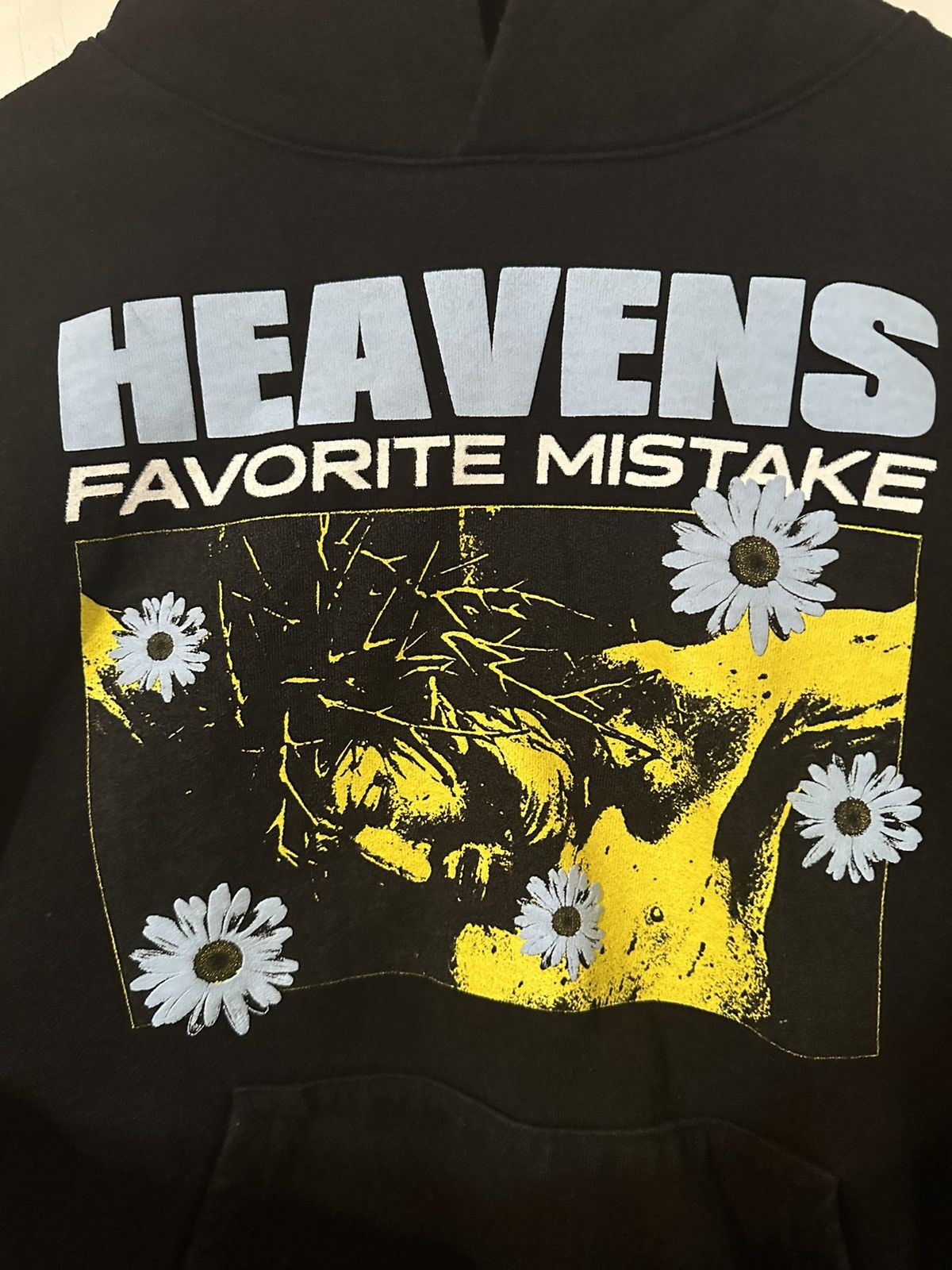 Other Heavens LA x Favorite Mistake “Raised Passion” Hoodie XL Size US XL / EU 56 / 4 - 3 Thumbnail